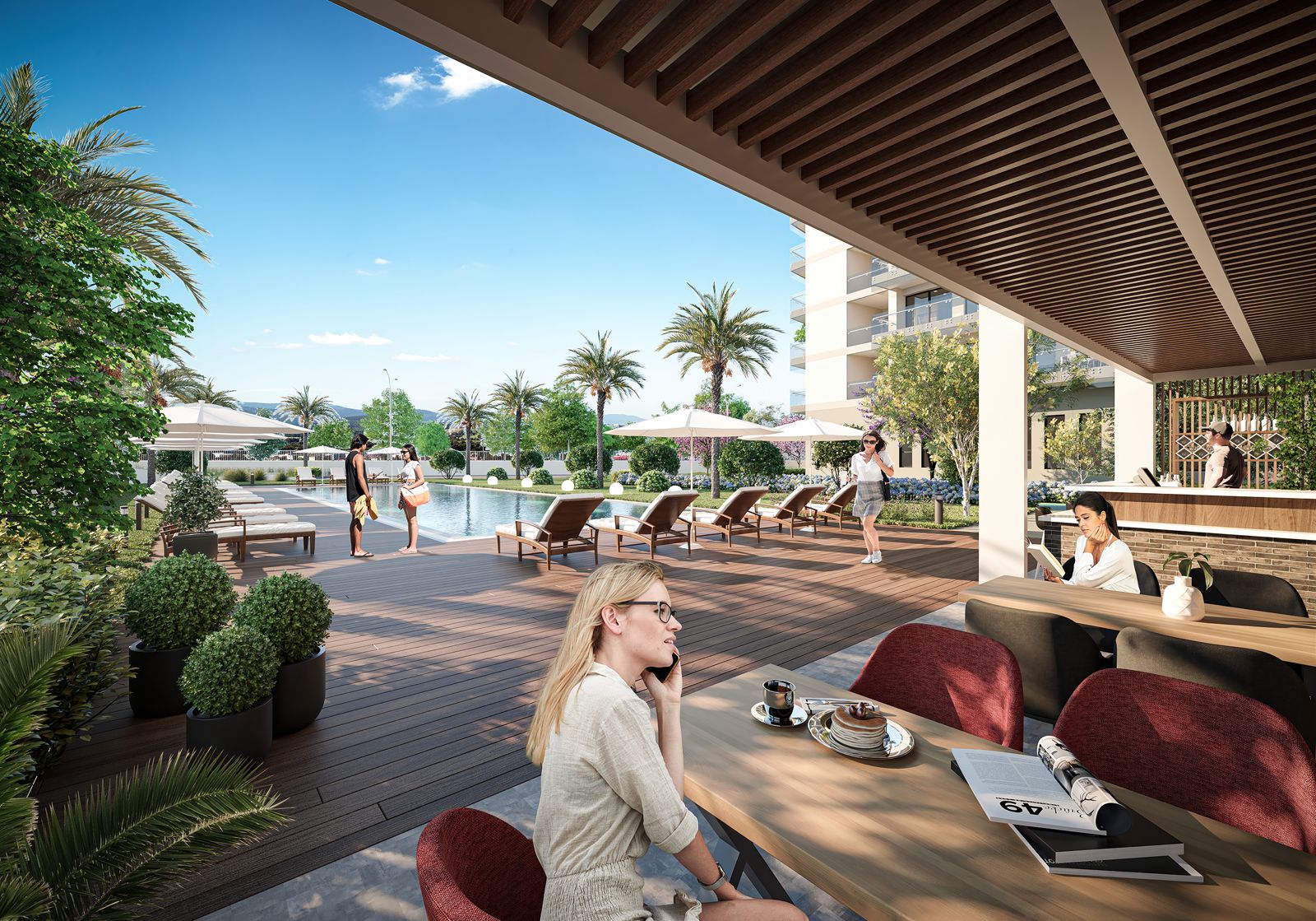 İstanbul’da Satılık Deniz Manzaralı Daire | Adalar Manzarası, Balkonlu, Merkezi Konum