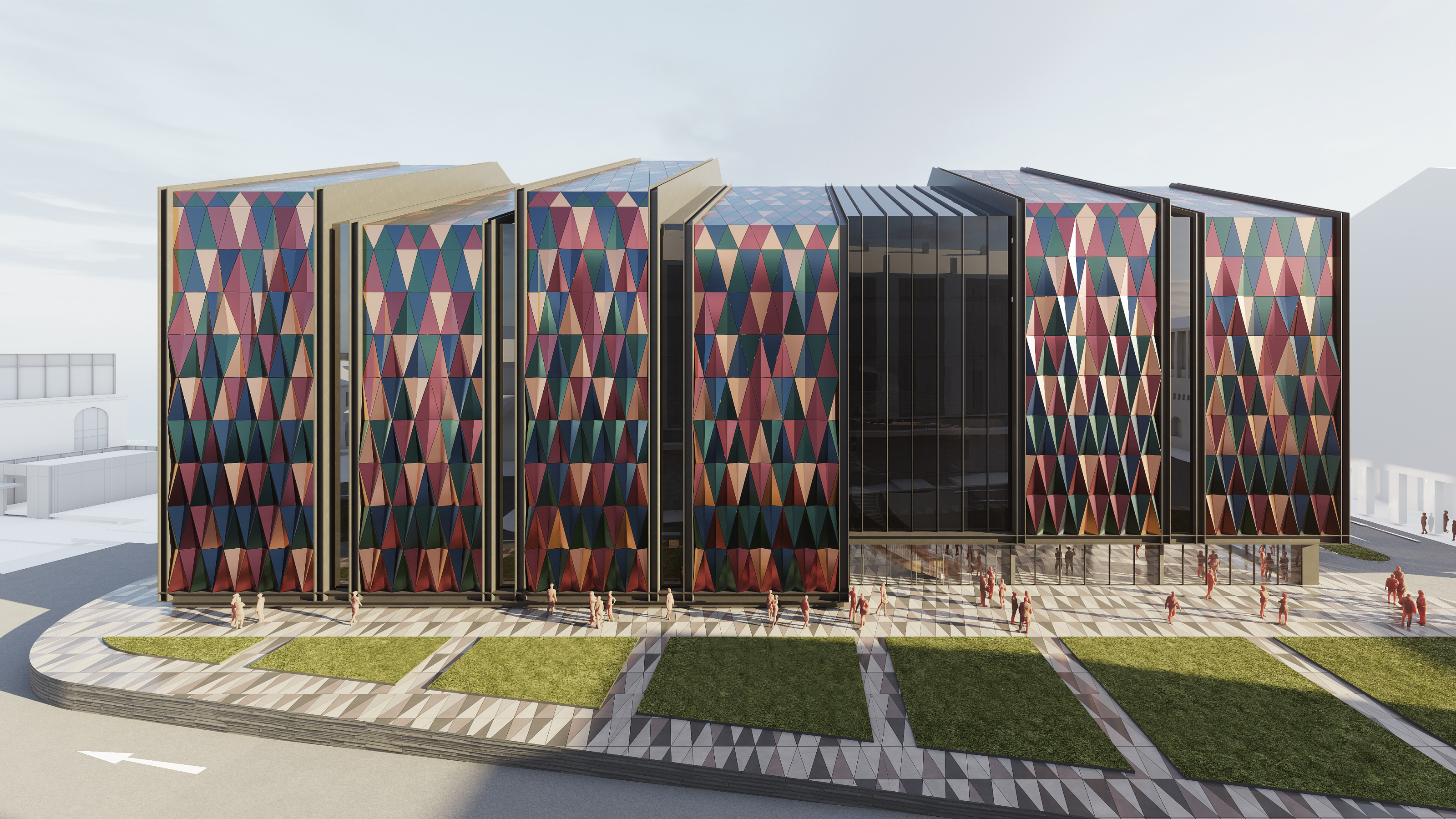 Haliç Kıyısında Satılık Lüks Rezidans | Marina, 5★ Otel Hizmetleri, Yatırım Fırsatı