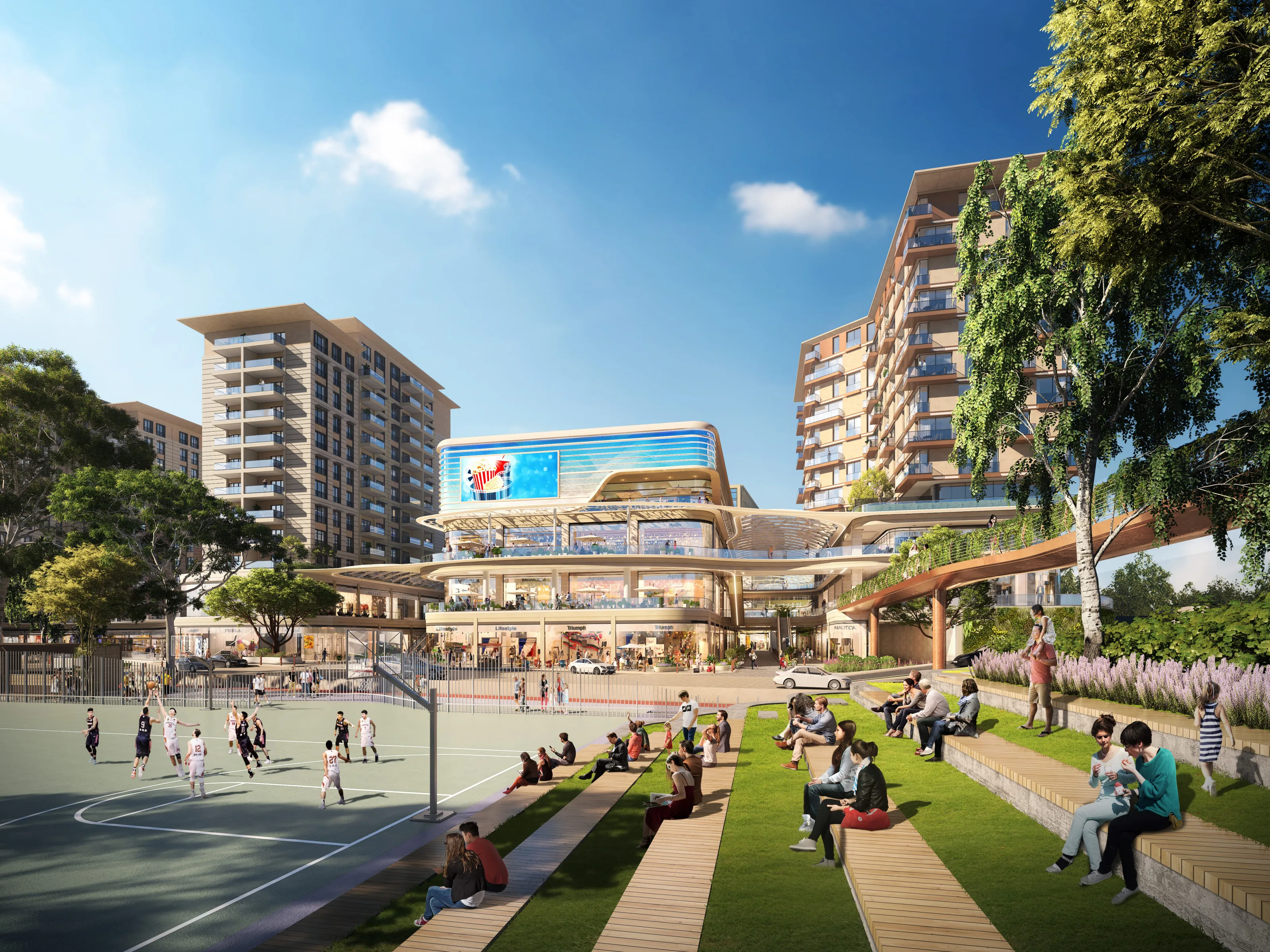 Topkapı’da Satılık Lüks Rezidans | Balkonlu, Yüksek Tavanlı, Merkezi Konumda