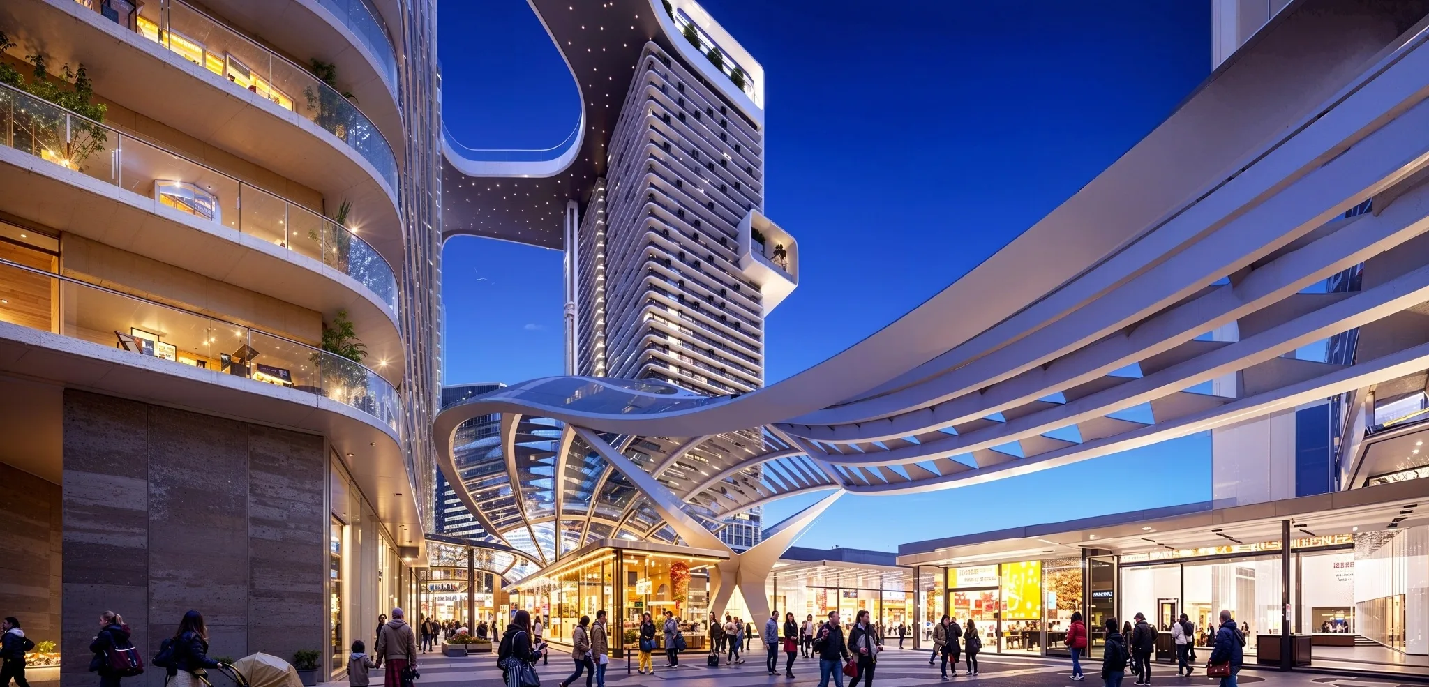 İstanbul’da Satılık Lüks Daireler Geniş Yeşil Alanlar Maslak ve Taksim’e Yakın