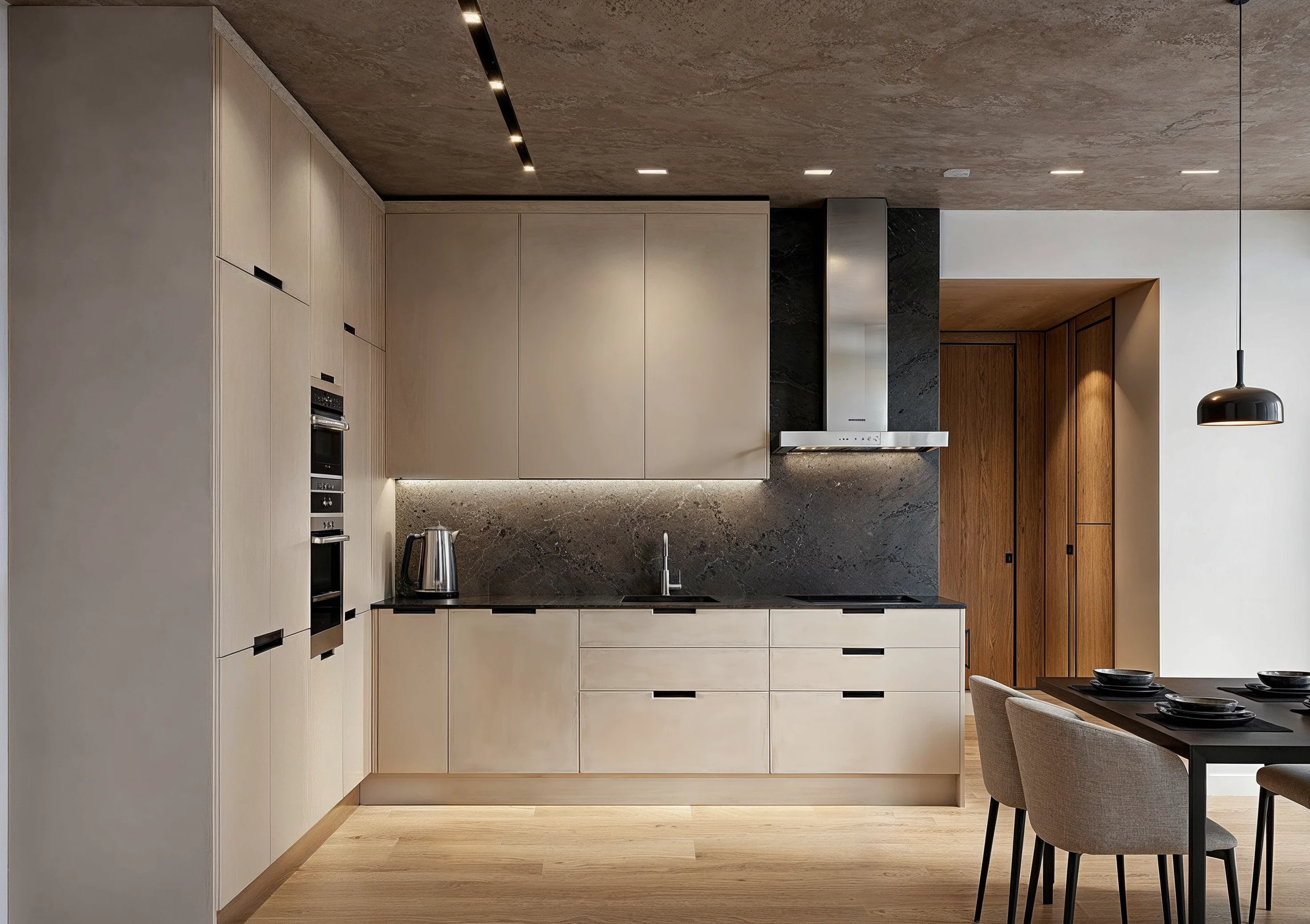 İstanbul’da Satılık Lüks Daireler Geniş Yeşil Alanlar Maslak ve Taksim’e Yakın