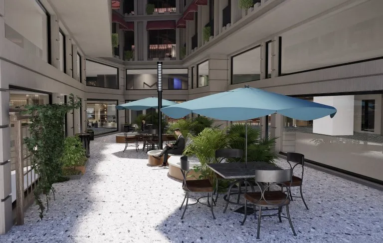 Kağıthane’de Satılık Rezidans Daireler Yüksek Tavanlı Servisli Lüks Yaşam Projesi