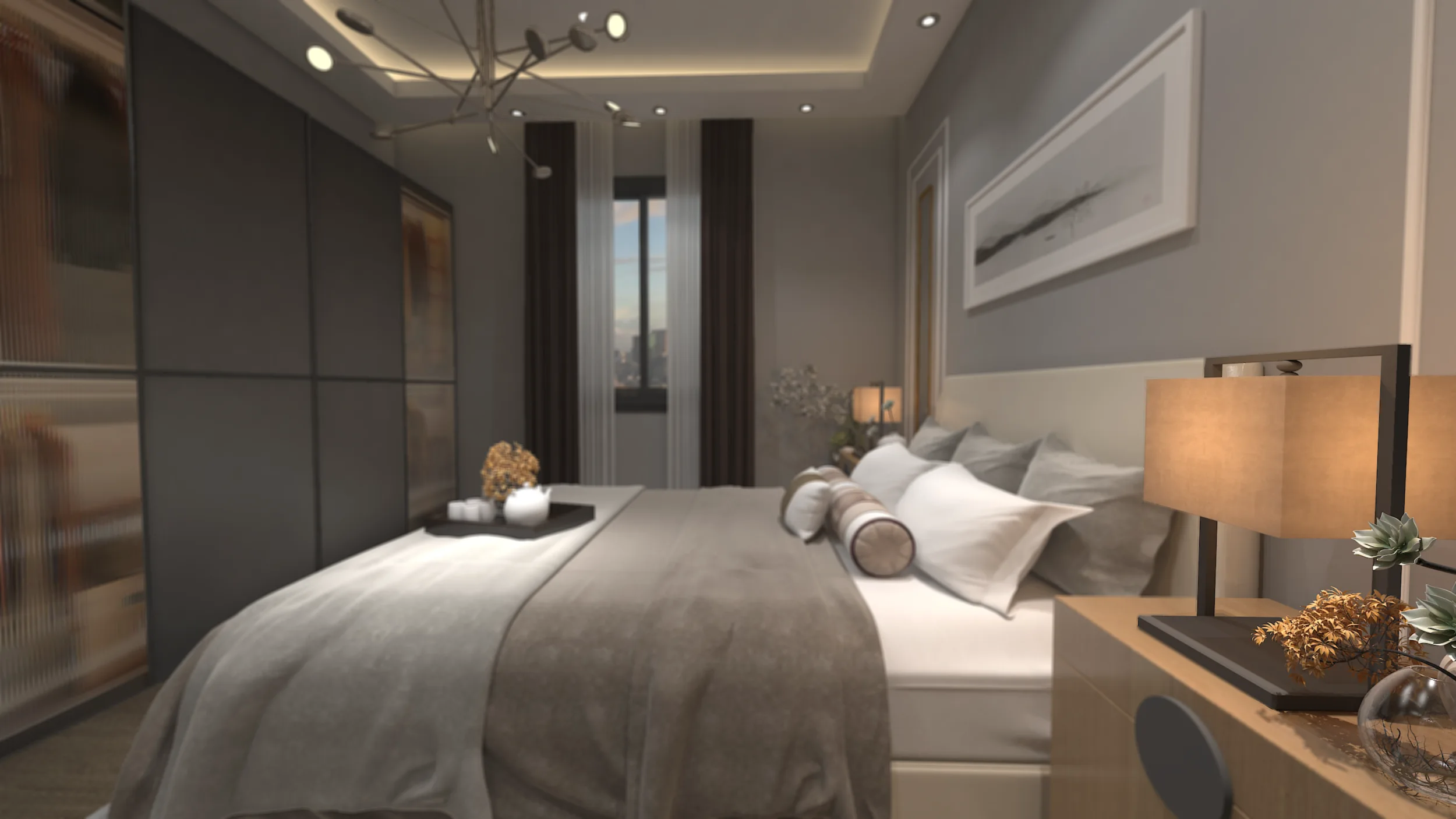 Kağıthane’de Butik Projede Satılık Daireler 44 Dairelik Yatırımlık Fırsat