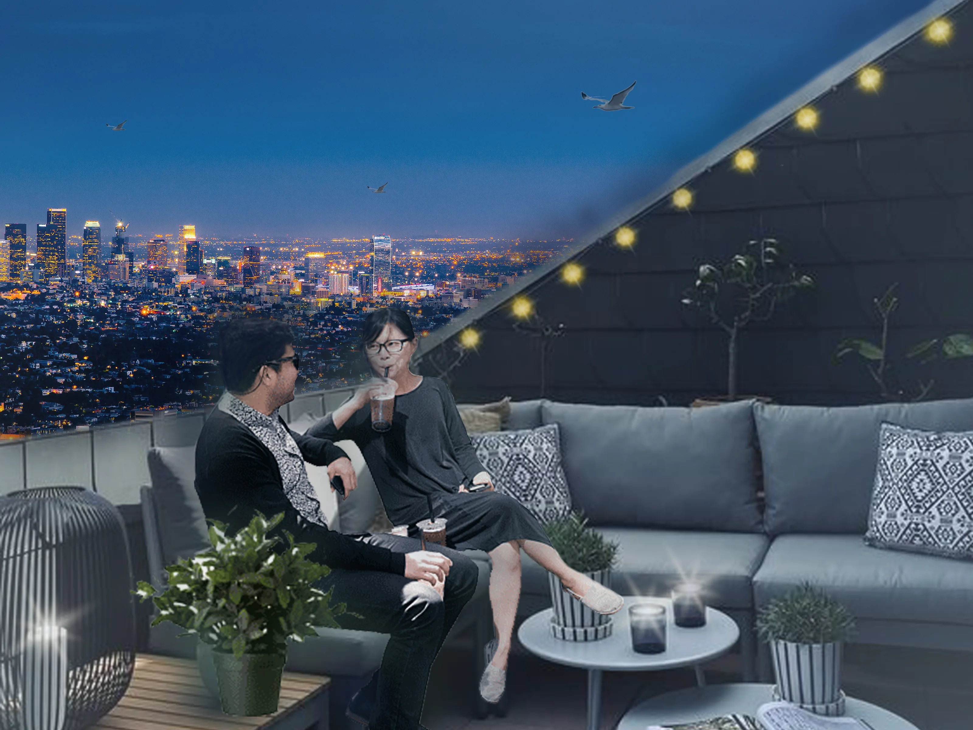 Beyoğlu’nda Satılık Lüks Mobilyalı Daireler Tarihi Yarımadaya Yakın Servisli Rezidans