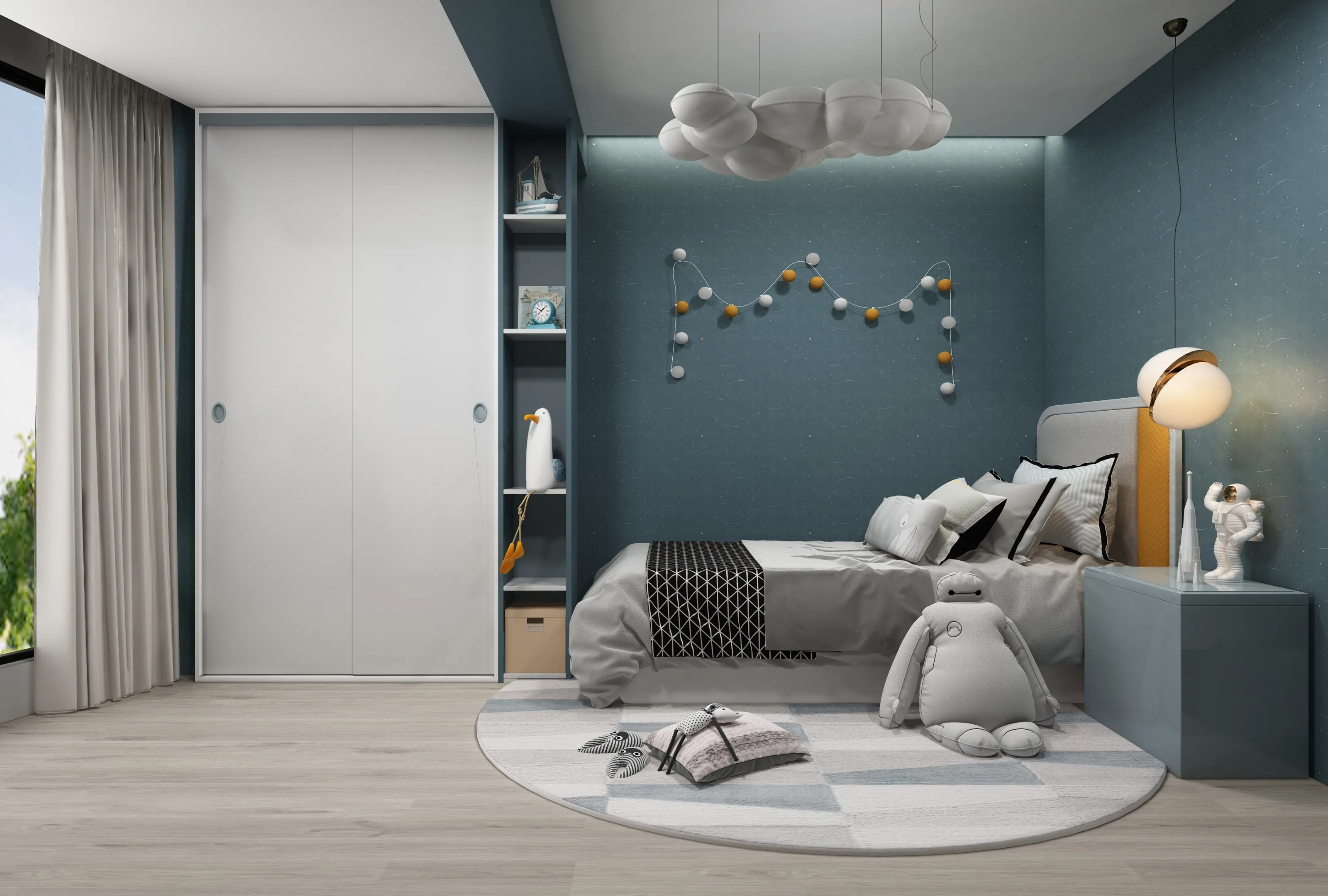 Beyoğlu’nda Satılık Lüks Mobilyalı Daireler Tarihi Yarımadaya Yakın Servisli Rezidans