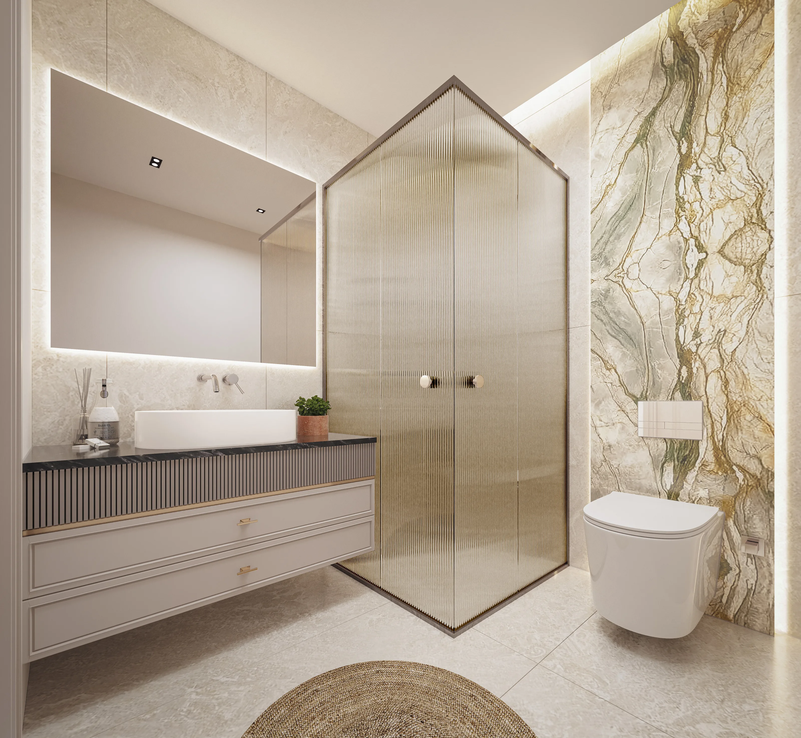 Beyoğlu’nda Satılık Lüks Mobilyalı Daireler Tarihi Yarımadaya Yakın Servisli Rezidans