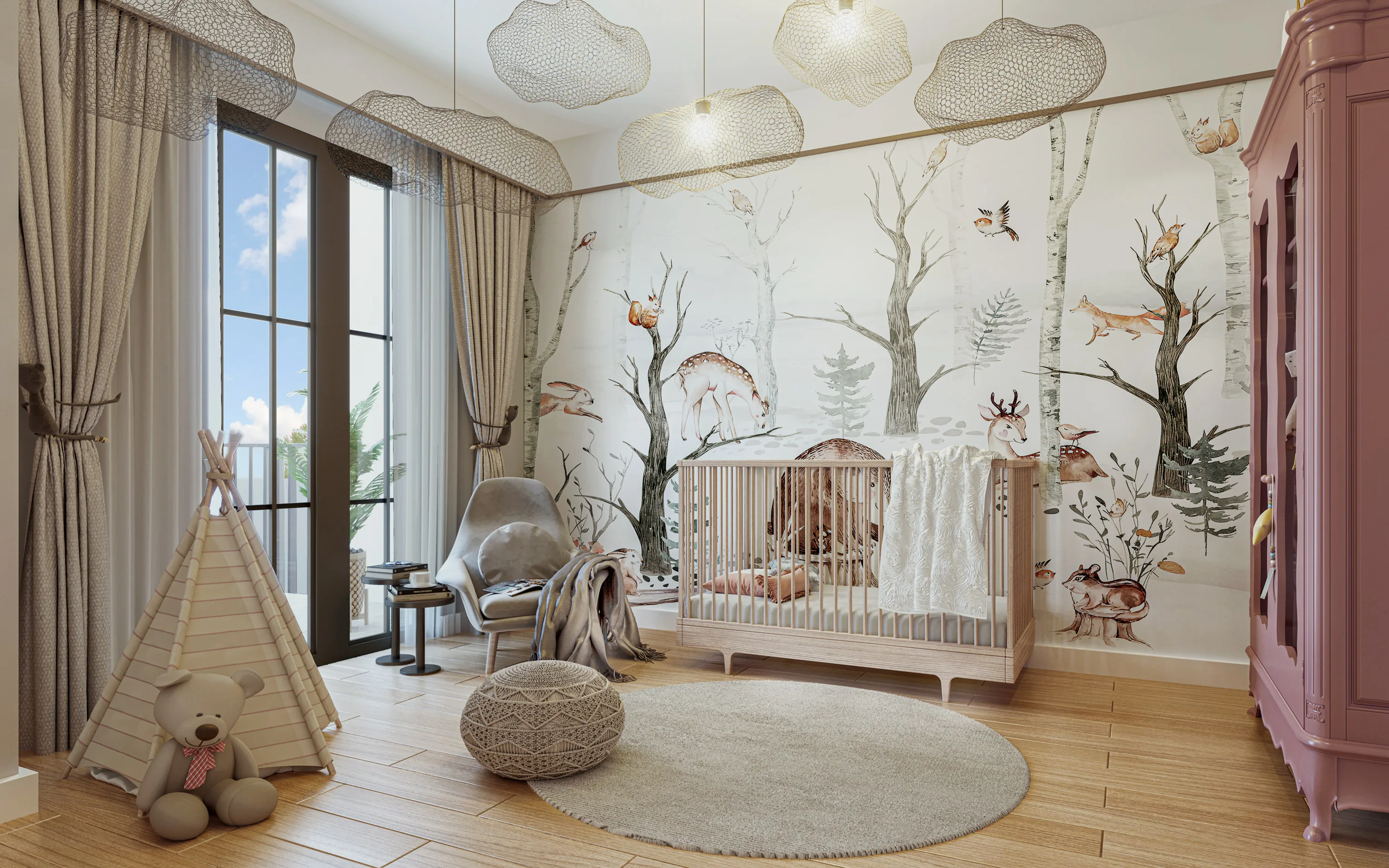 Küçükçekmece’de Satılık Daireler Metrobüse 2 Dakika Geniş Peyzajlı Modern Konut Projesi