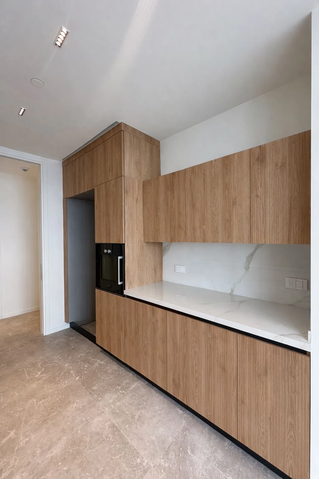 Ataköy Marina'da Full Deniz Manzaralı 2+1 Daire