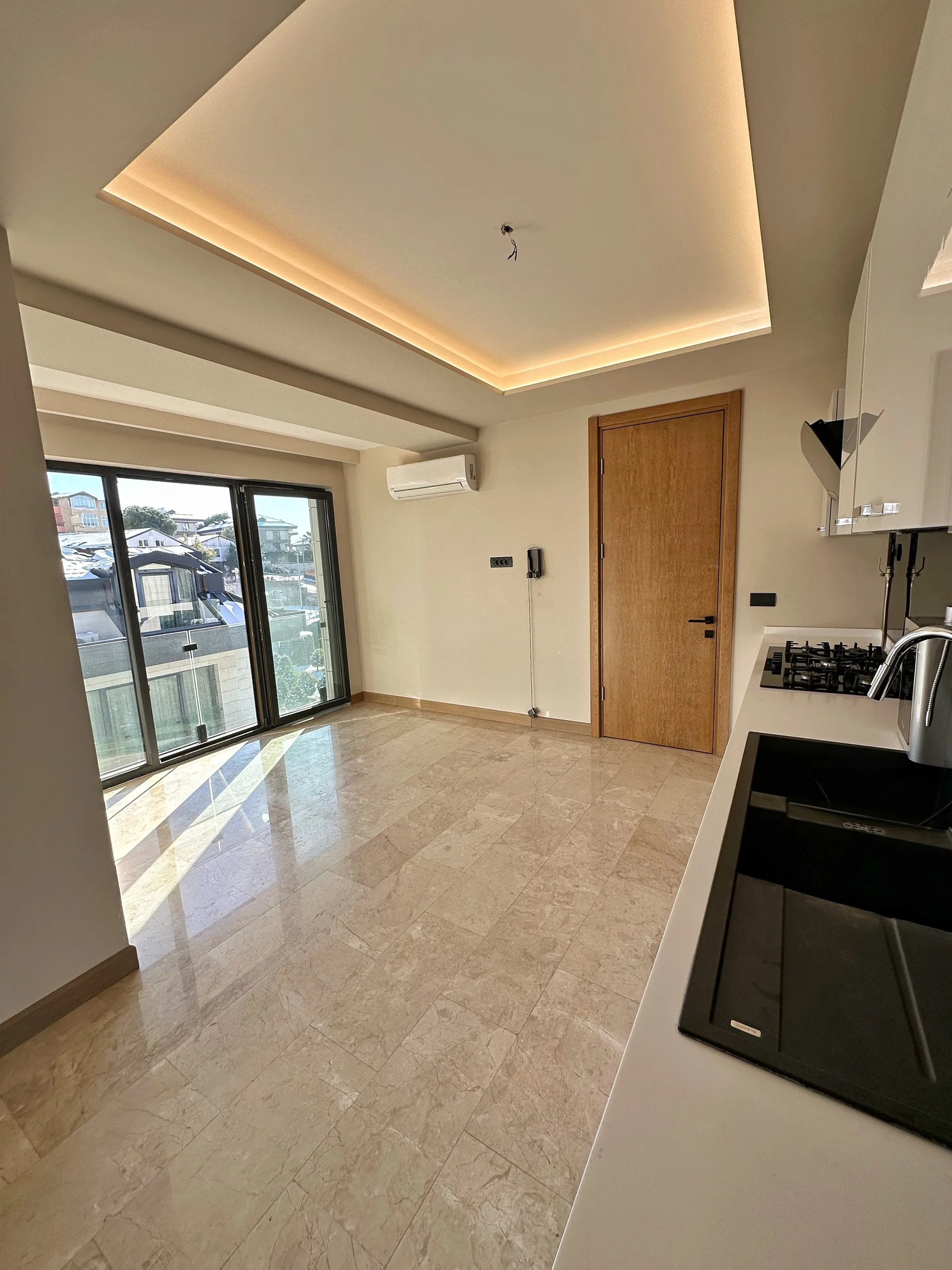 Olive Sarıyer Evlerinde Vadi Manzaralı Dubleks 4+1 Dairemiz