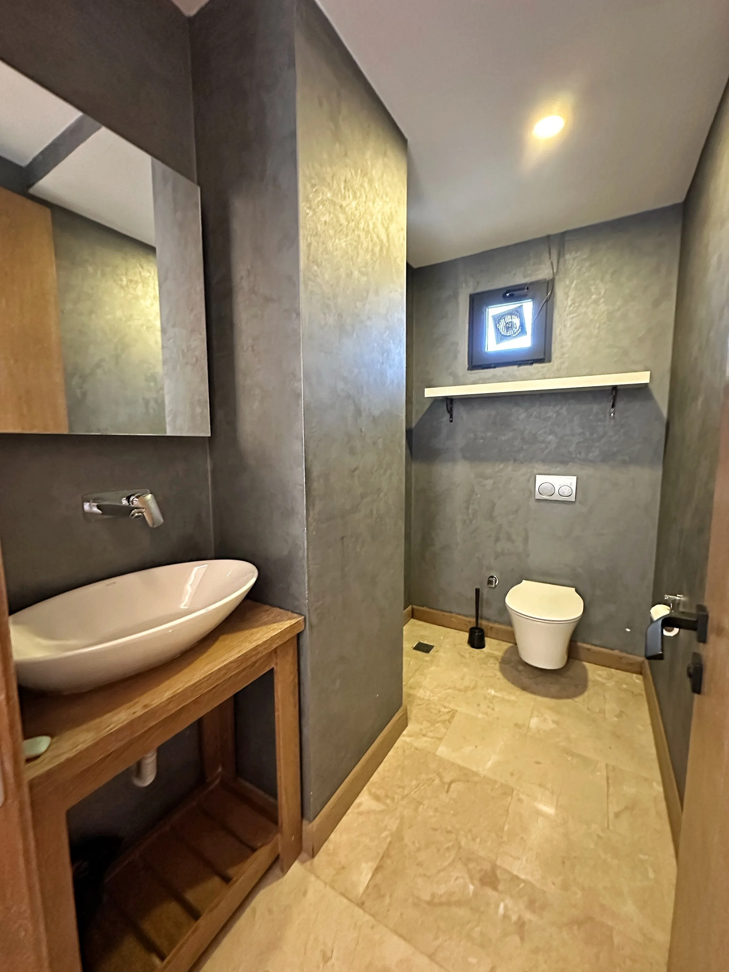 Olive Sarıyer Evlerinde Vadi Manzaralı Dubleks 4+1 Dairemiz