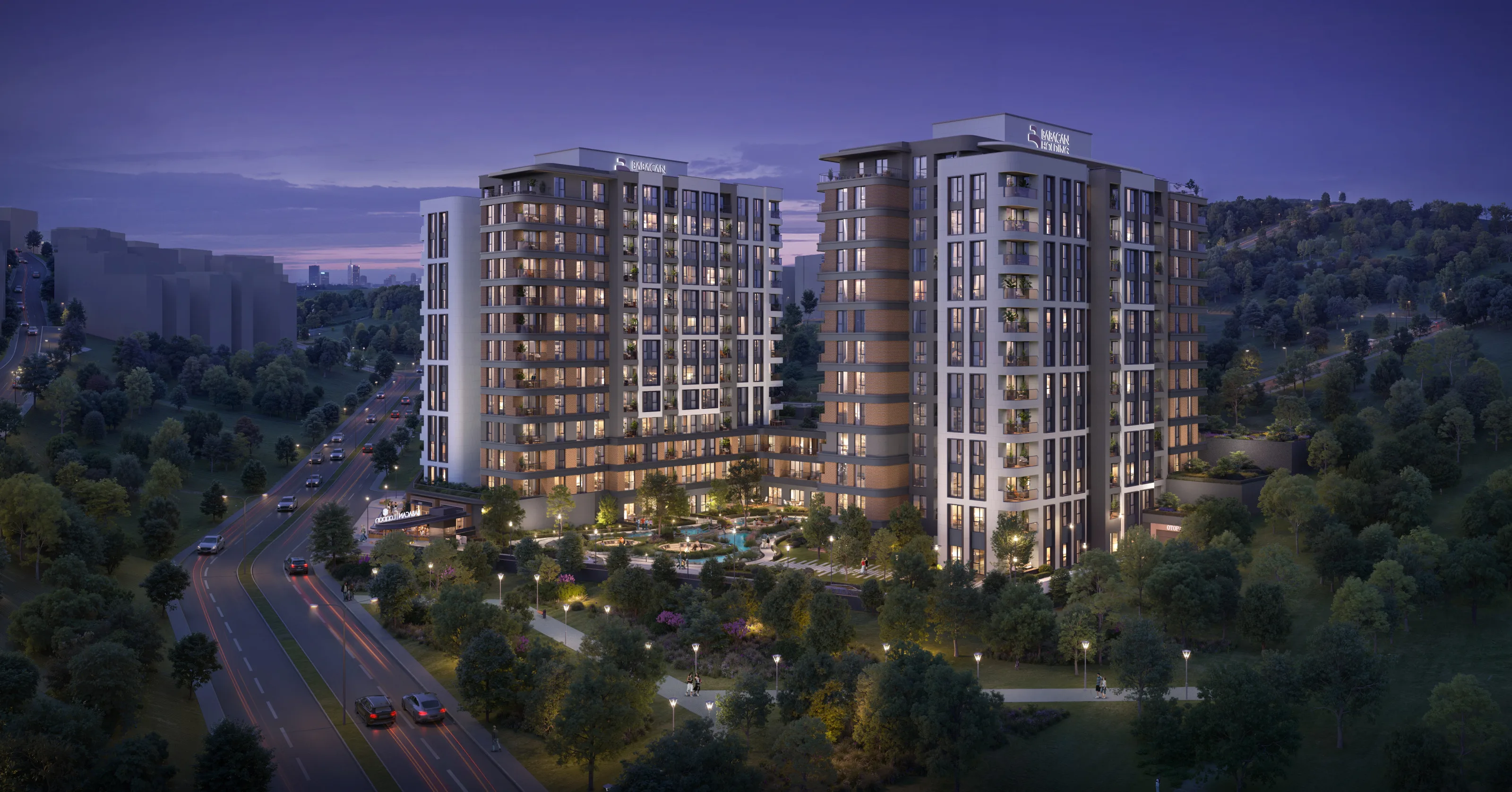 Gaziosmanpaşa’da Satılık Daireler M7 Metroya Yakın Modern Proje Havalimanına Kolay Ulaşım