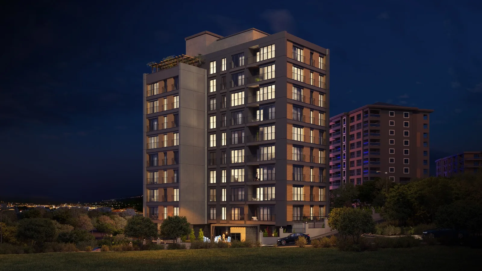 Kağıthane’de Satılık 1+1 ve 2+1 Daireler Ulaşıma Yakın Butik Proje AVM ve Üniversitelere Yakın