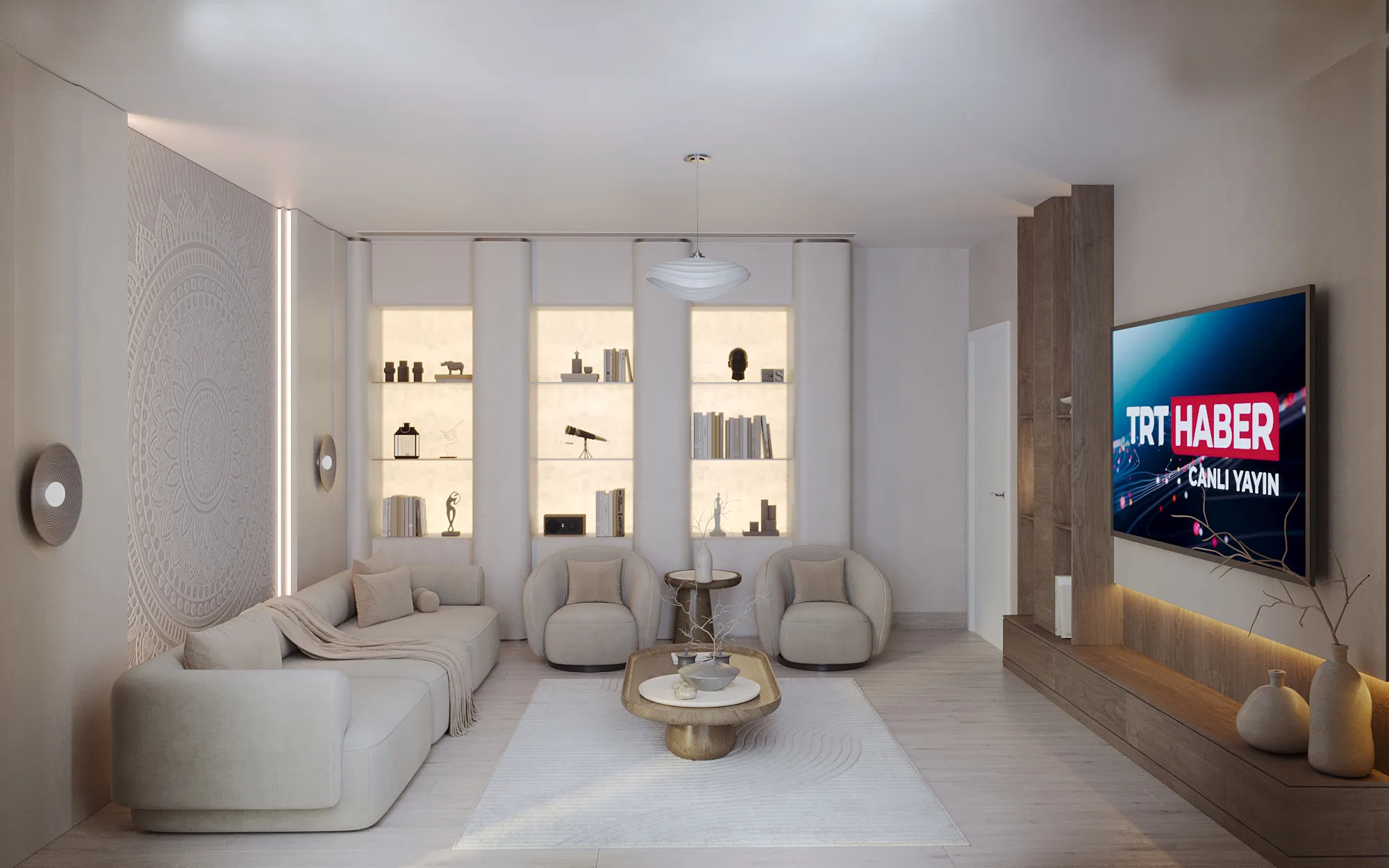 Kağıthane İstanbul’da Satılık Daireler Butik Proje Okul ve Üniversitelere Yakın