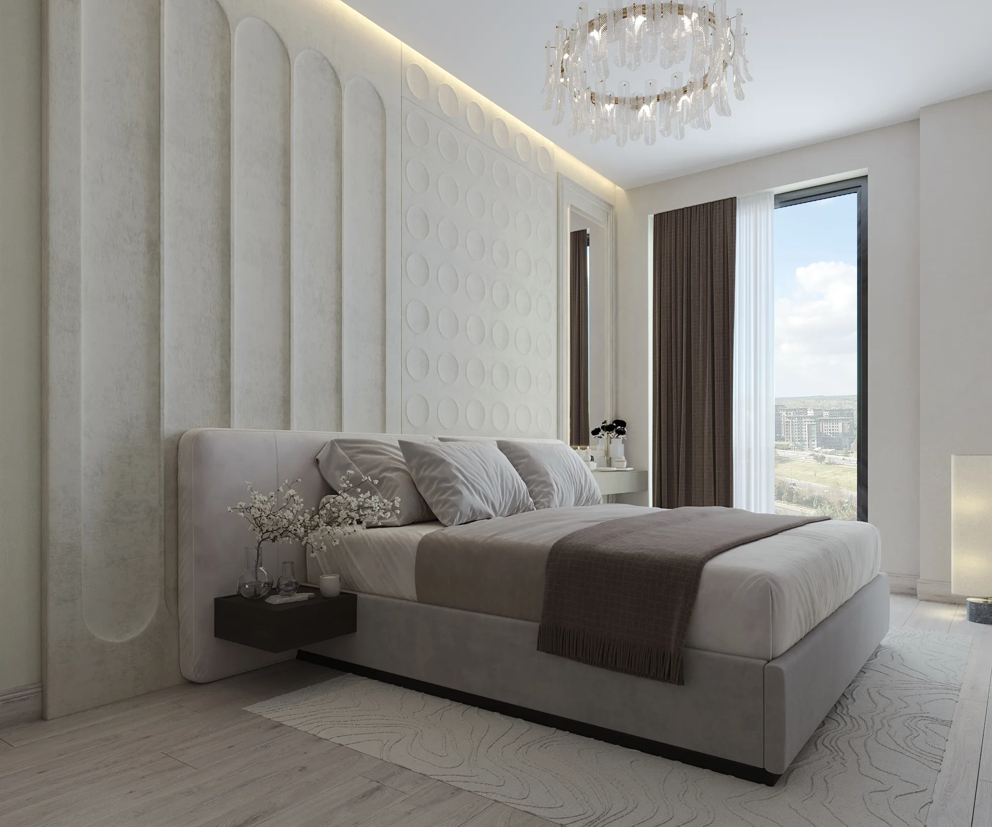 Kağıthane İstanbul’da Satılık Daireler Butik Proje Okul ve Üniversitelere Yakın