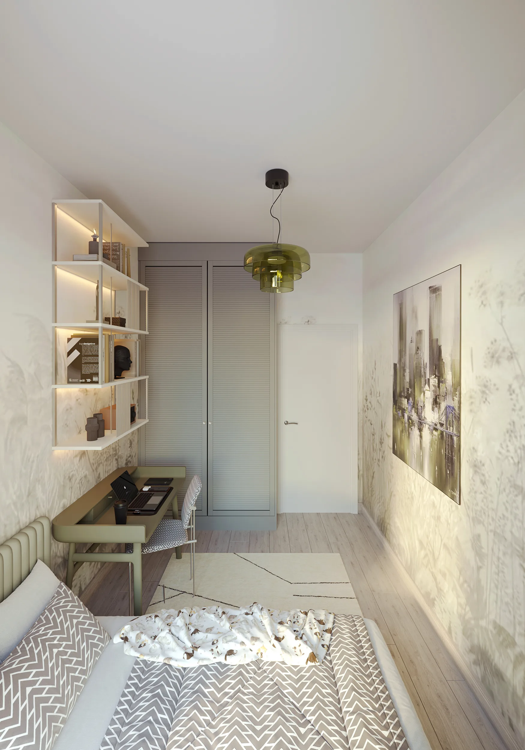 Kağıthane İstanbul’da Satılık Daireler Butik Proje Okul ve Üniversitelere Yakın