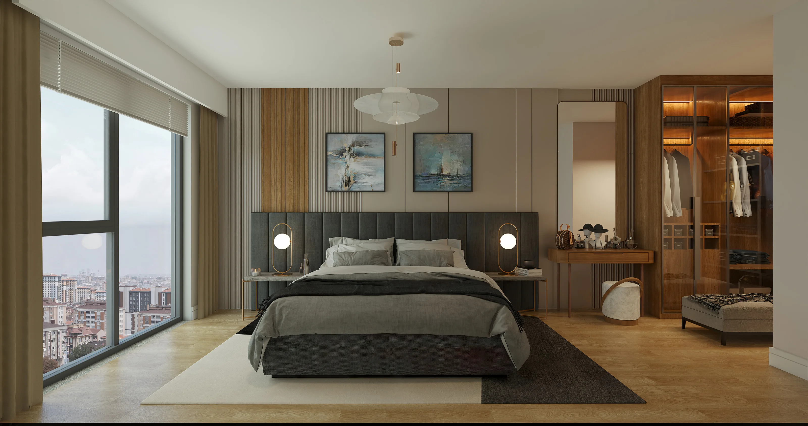 Mahmutbey İstanbul’da Satılık Daireler Bahçeli Yaşam Metro ve Ana Yollara Yakın