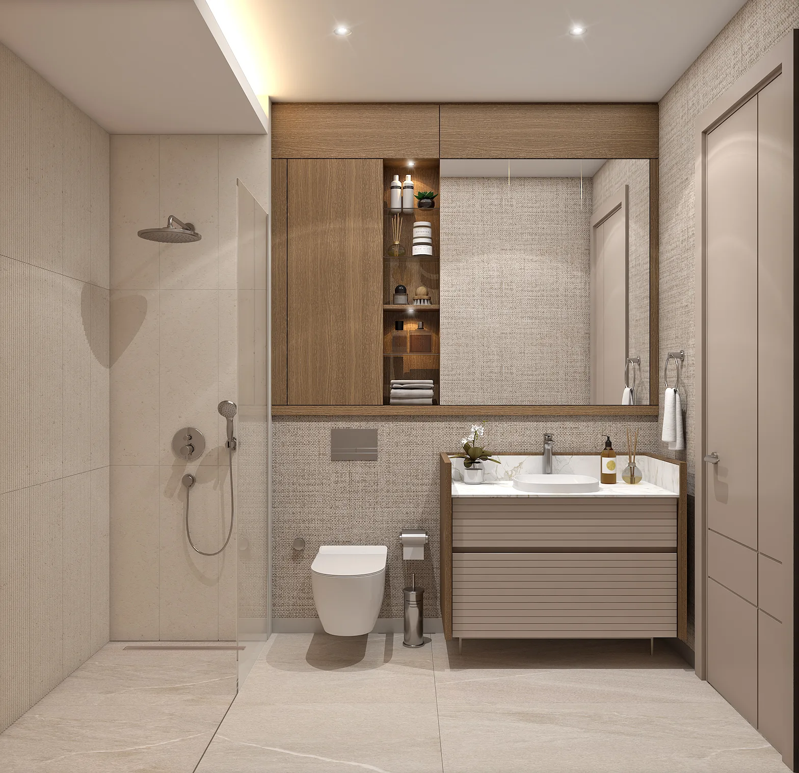 Göktürk İstanbul’da Satılık Lüks Daire ve Villalar Doğa İçinde Havalimanına ve Metroya Yakın