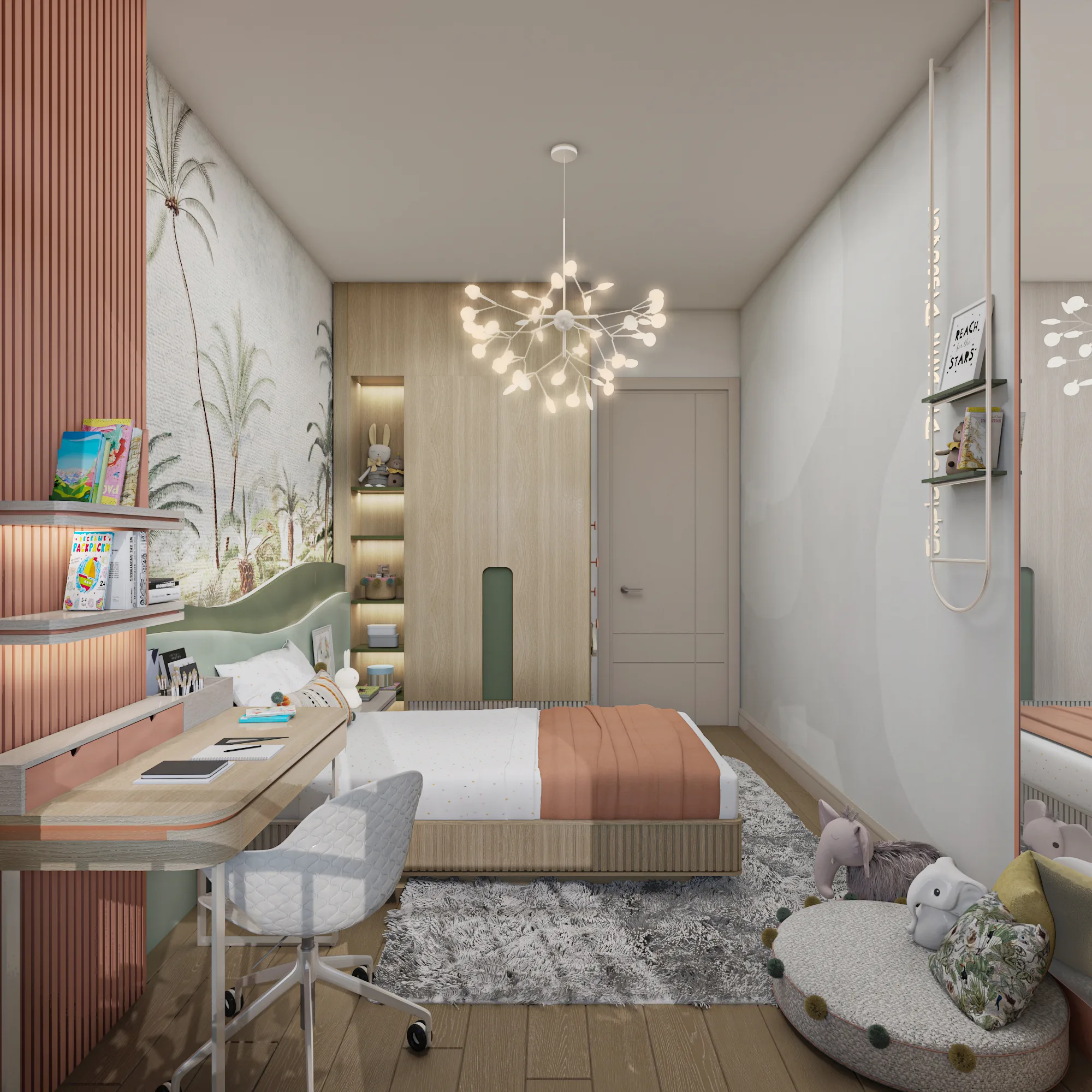 Göktürk İstanbul’da Satılık Lüks Daire ve Villalar Doğa İçinde Havalimanına ve Metroya Yakın