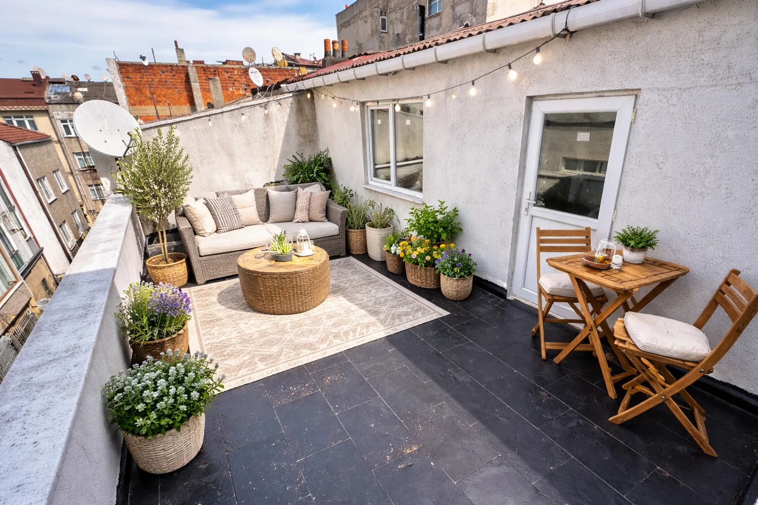 FOA'dan Bayrampaşa Vatan Mahallesi'nde Satılık Komple Bina