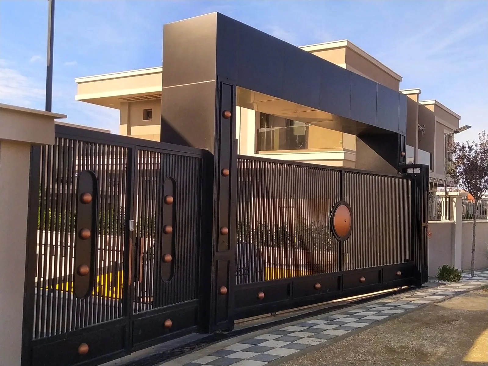 FOA'dan Selimpaşada Bütik Site İçerisinde Lüx Daireler