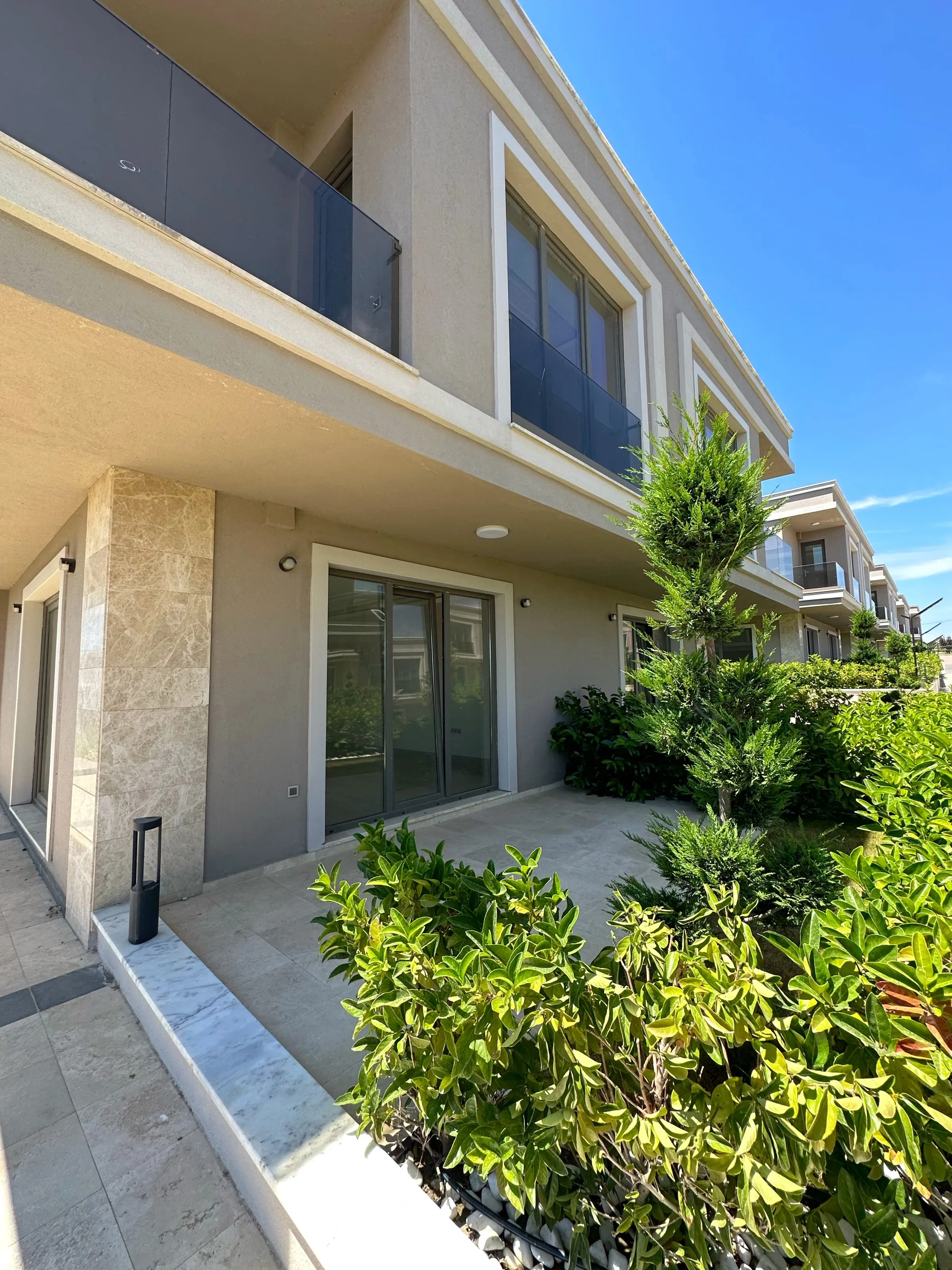 FOA'dan Selimpaşada Bütik Site İçerisinde Lüx Daireler