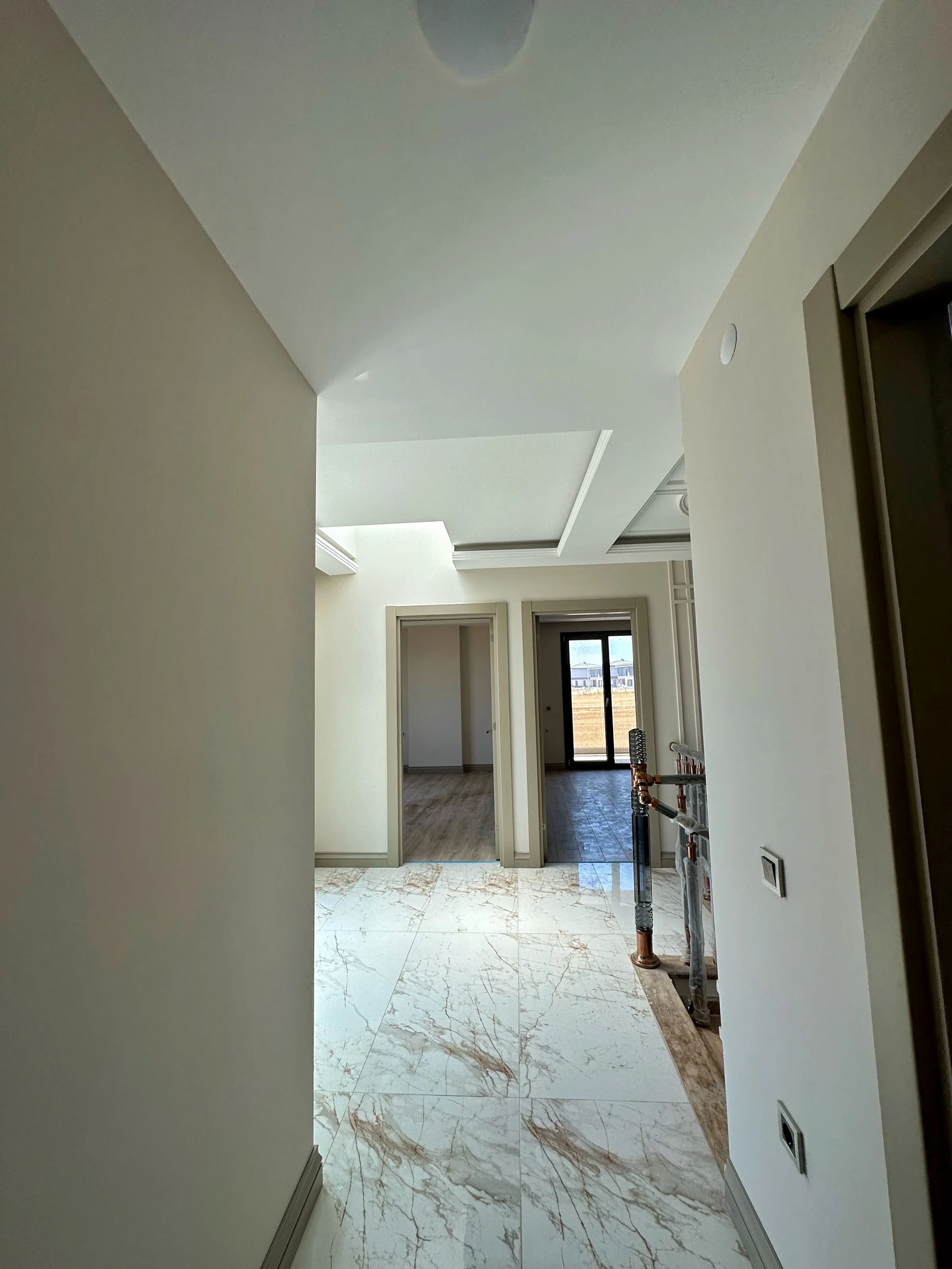 FOA'dan Selimpaşada Bütik Site İçerisinde Lüx Daireler