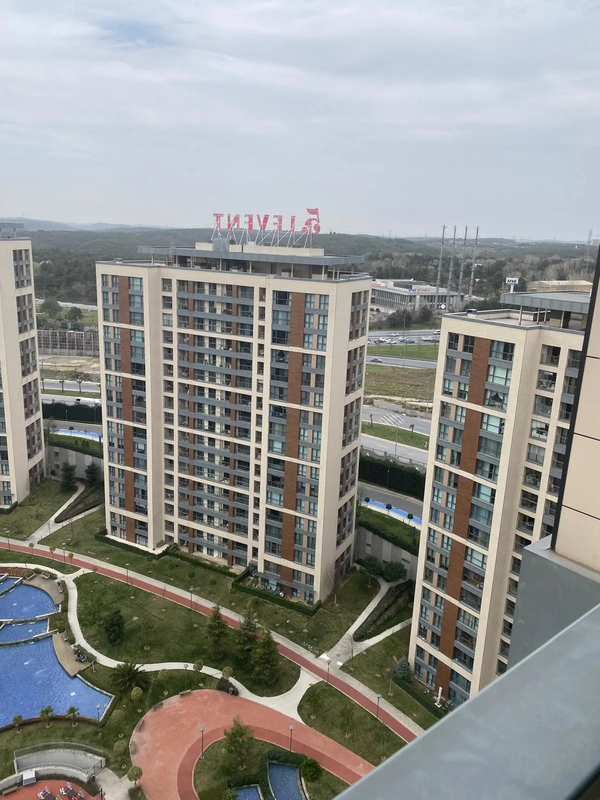 FOA'dan 5.Levent Torunlar'da 3+1 Fırsat Daire