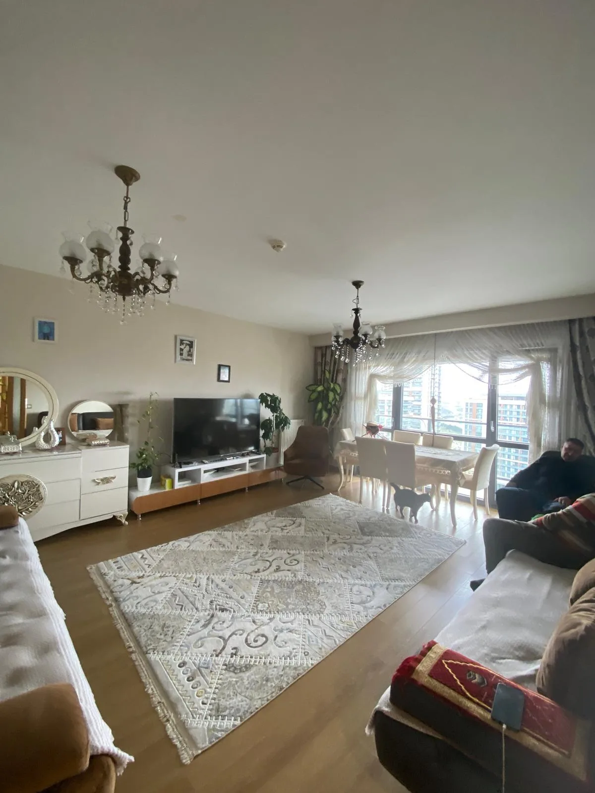 FOA'dan 5.Levent Torunlar'da 3+1 Fırsat Daire