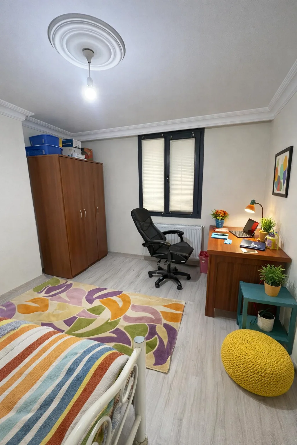 FOA'dan Alibeyköyde Dubleks 5+2 Fırsat Daire