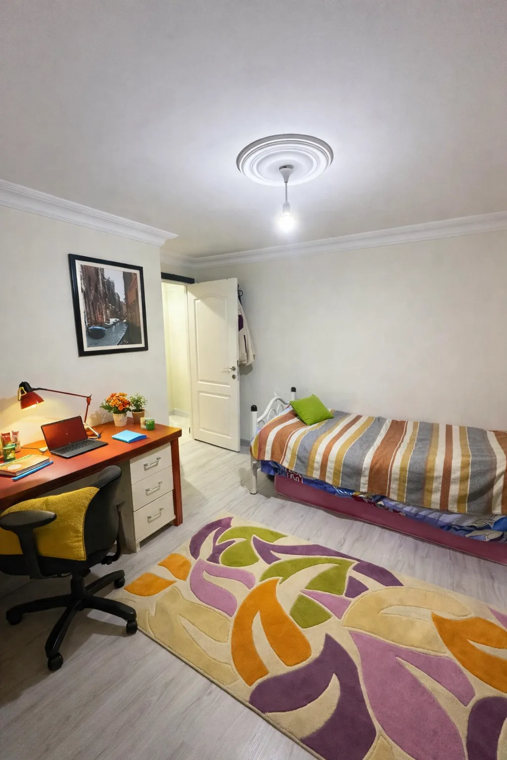 FOA'dan Alibeyköyde Dubleks 5+2 Fırsat Daire