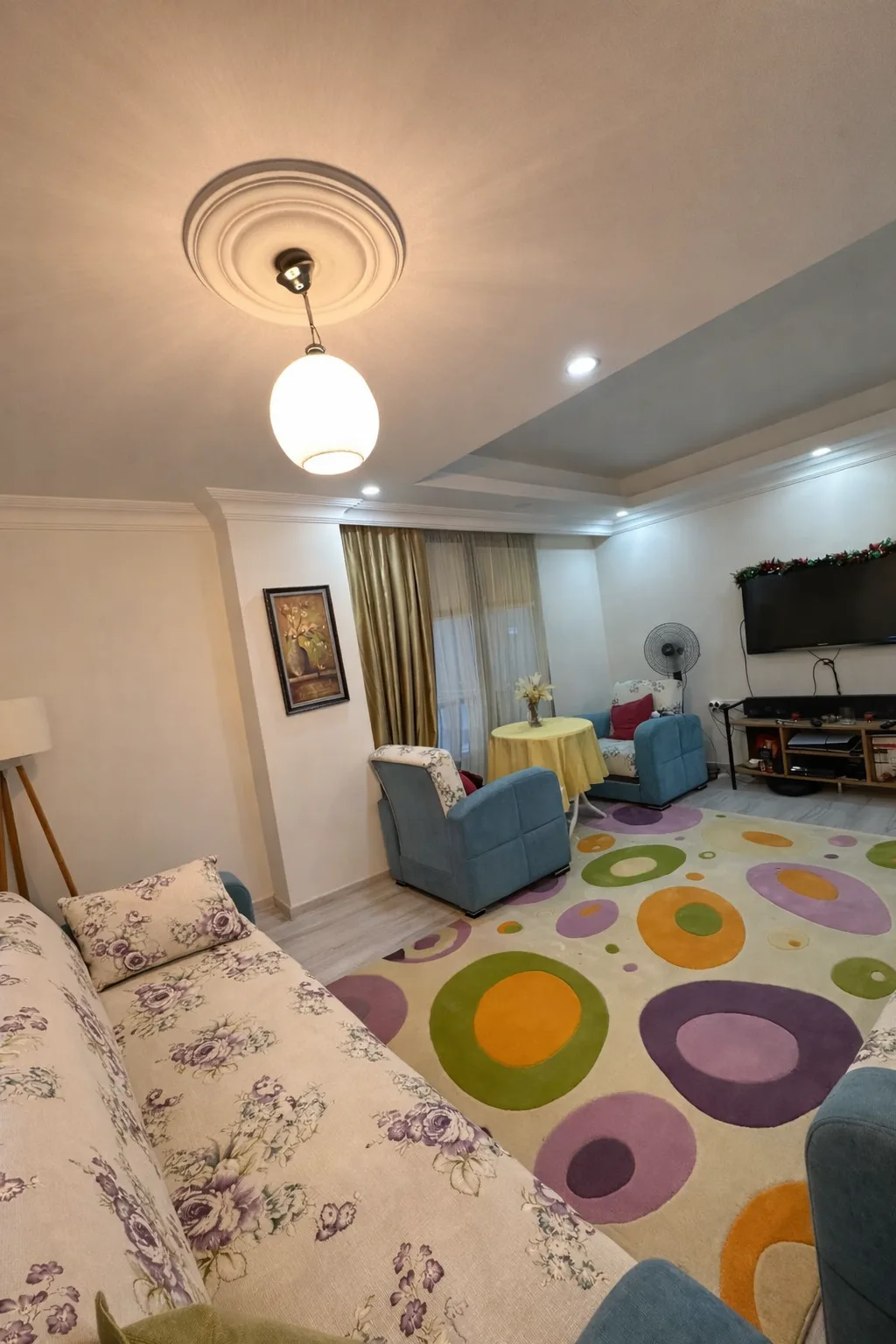 FOA'dan Alibeyköyde Dubleks 5+2 Fırsat Daire