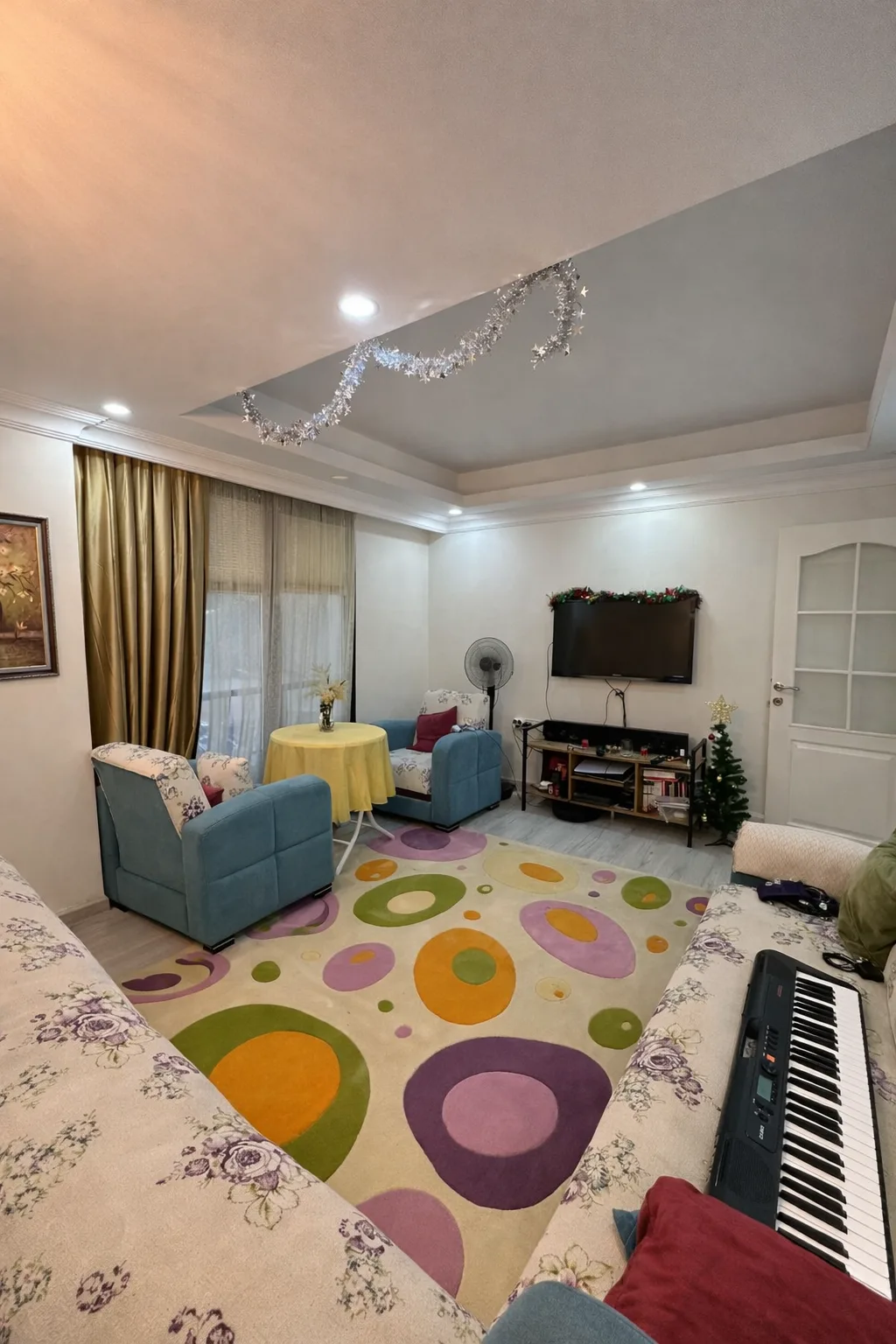 FOA'dan Alibeyköyde Dubleks 5+2 Fırsat Daire