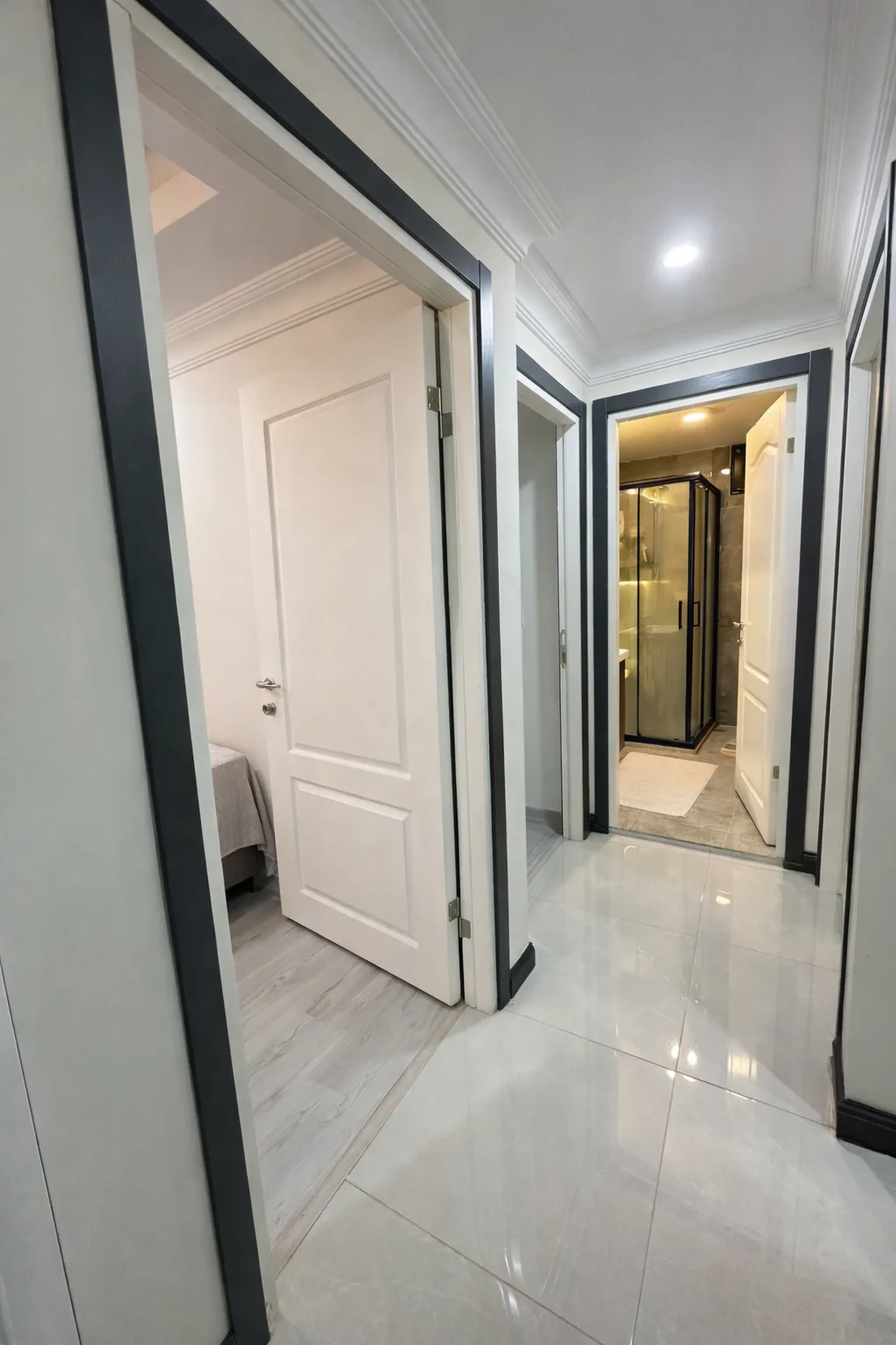 FOA'dan Alibeyköyde Dubleks 5+2 Fırsat Daire