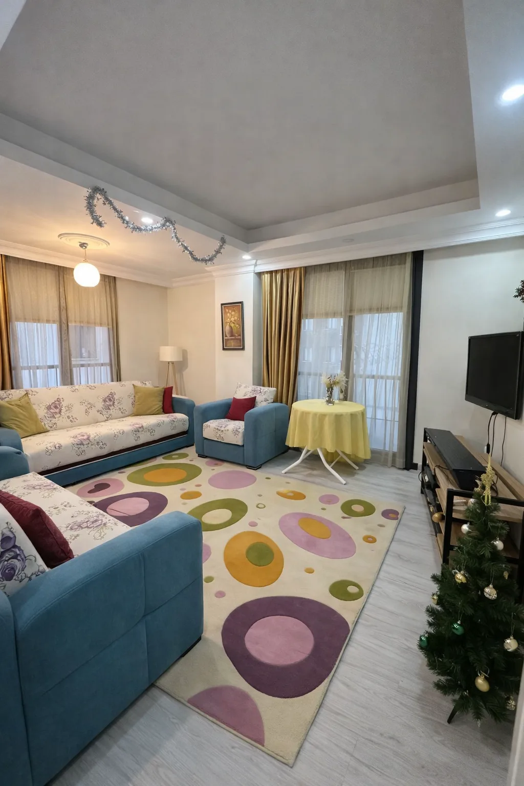 FOA'dan Alibeyköyde Dubleks 5+2 Fırsat Daire