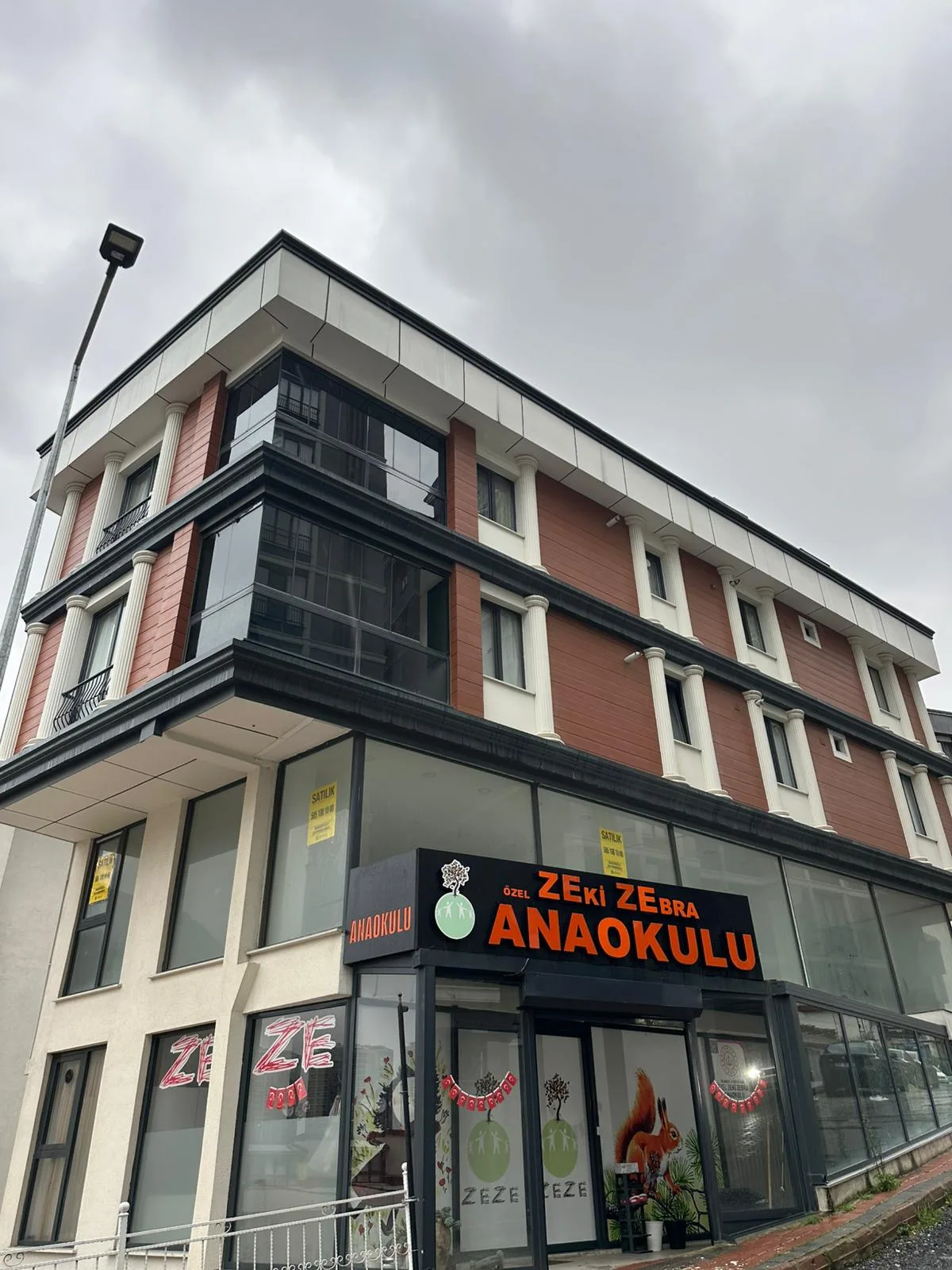 FOA'dan Alibeyköyde Dubleks 5+2 Fırsat Daire