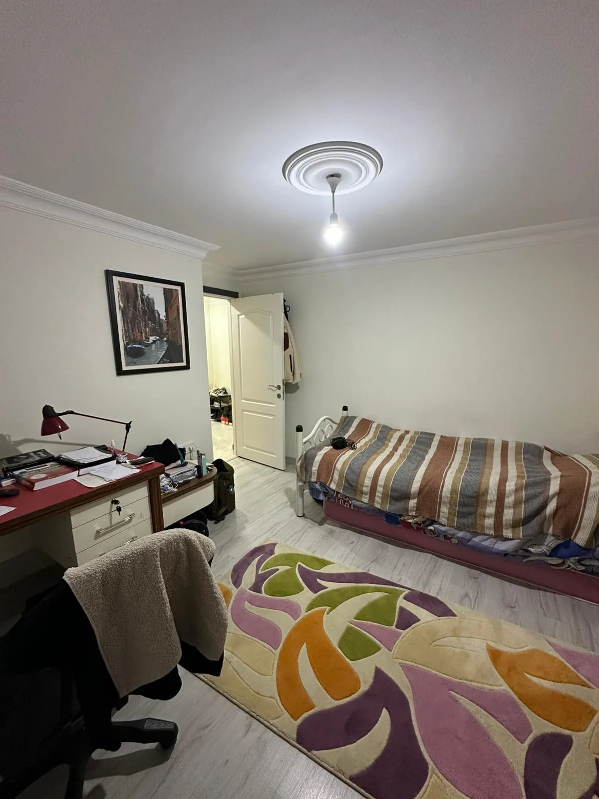 FOA'dan Alibeyköyde Dubleks 5+2 Fırsat Daire