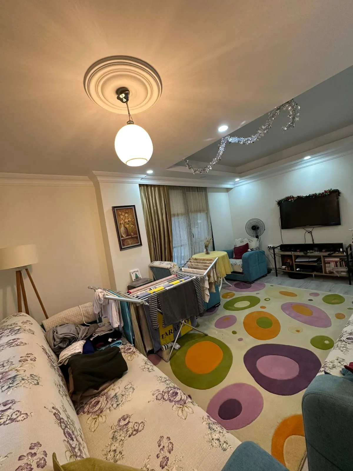 FOA'dan Alibeyköyde Dubleks 5+2 Fırsat Daire