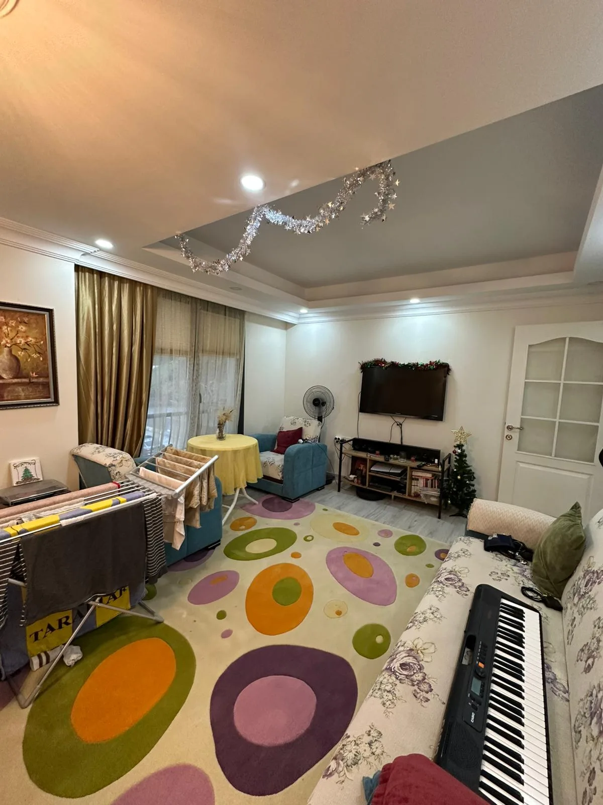 FOA'dan Alibeyköyde Dubleks 5+2 Fırsat Daire