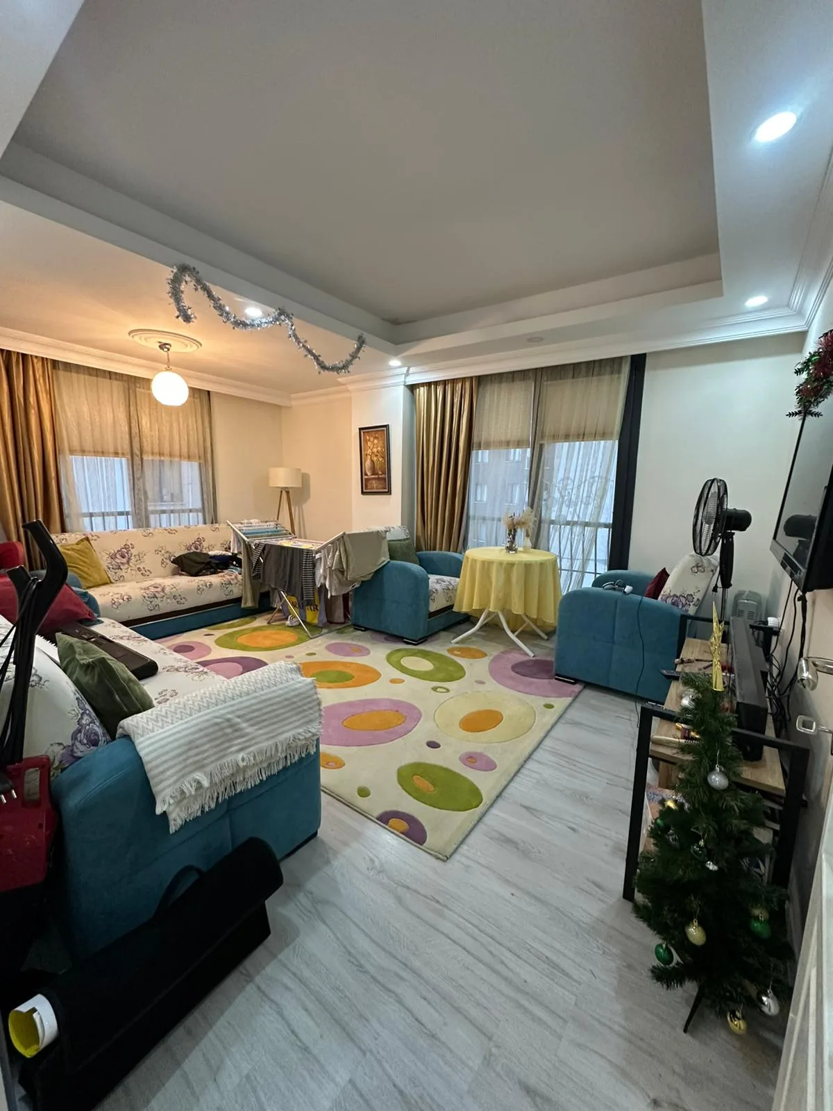 FOA'dan Alibeyköyde Dubleks 5+2 Fırsat Daire