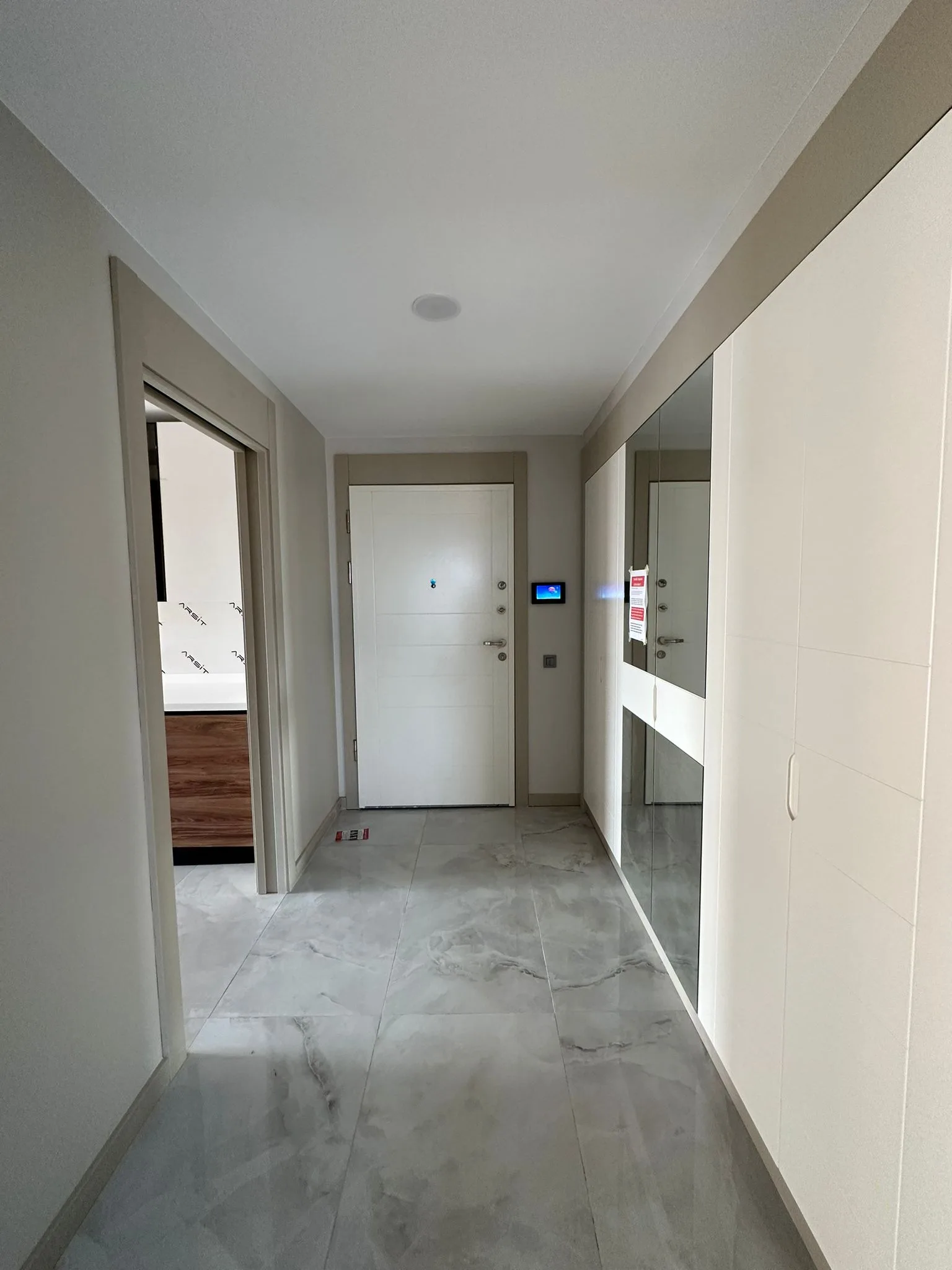 FOA'dan Bizim Evler 10'da Büyük Tip 4+1 Daire