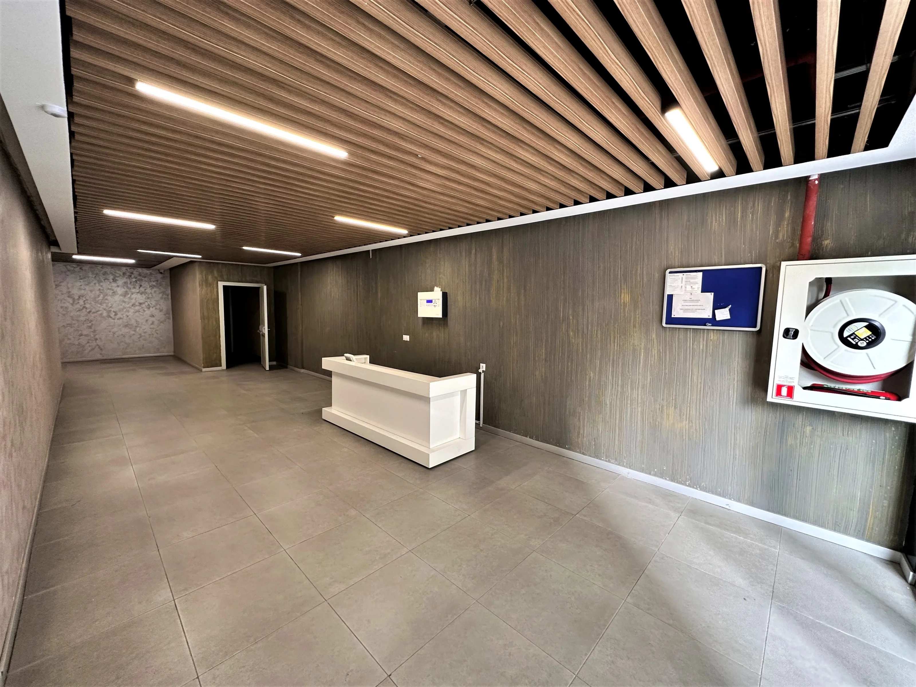 FOA'dan Güneşli Perola Residence 80 m² 1+0 Home Ofis Satılık