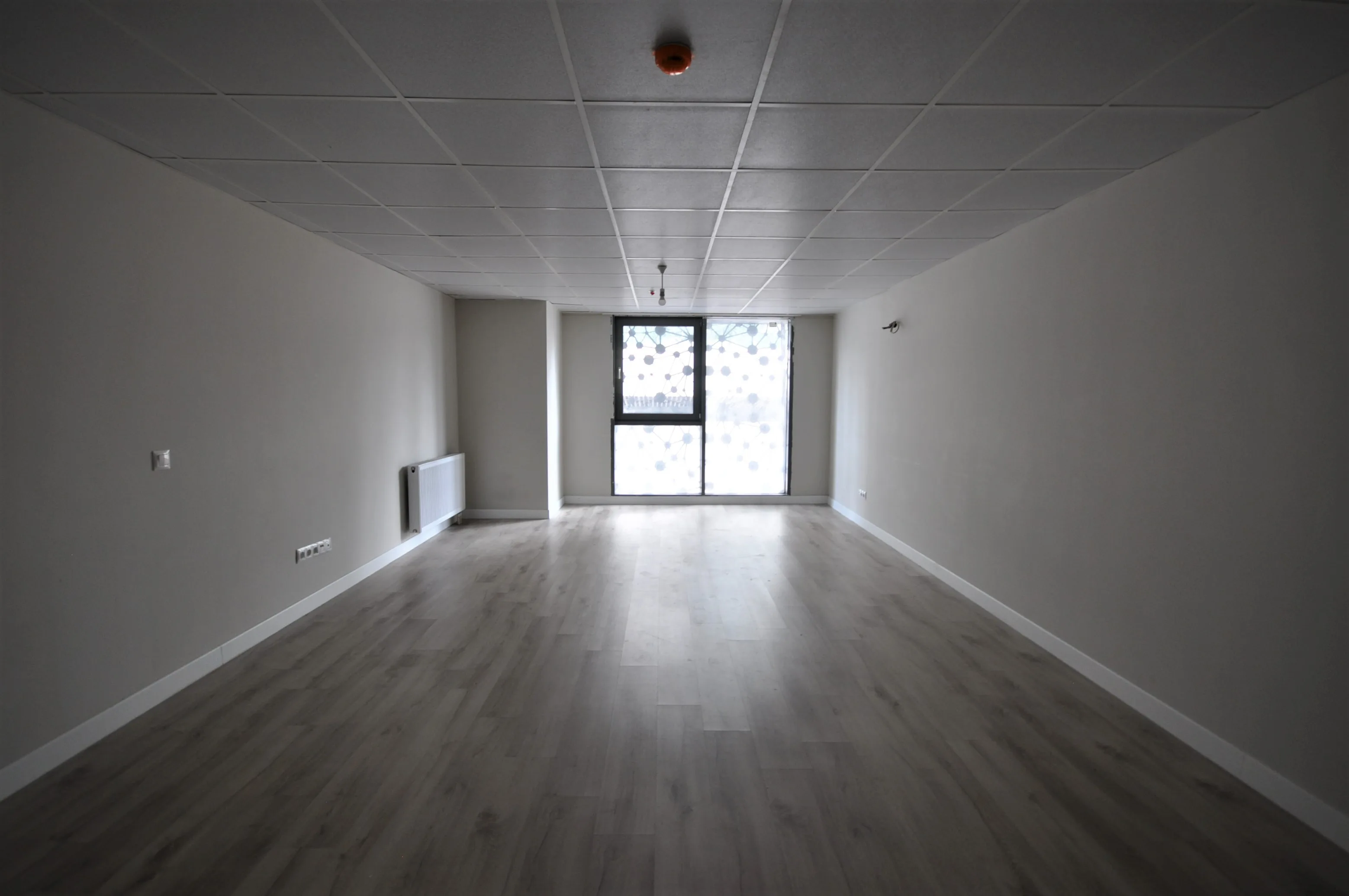 FOA'dan Güneşli Perola Residence 80 m² 1+0 Home Ofis Satılık