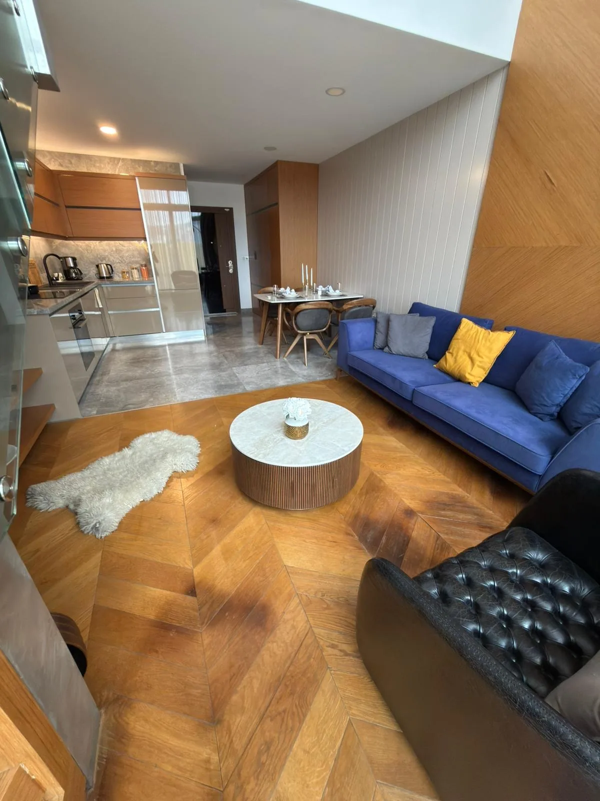 FOA’dan Loft Valentinede Satılık 1+1 Daire