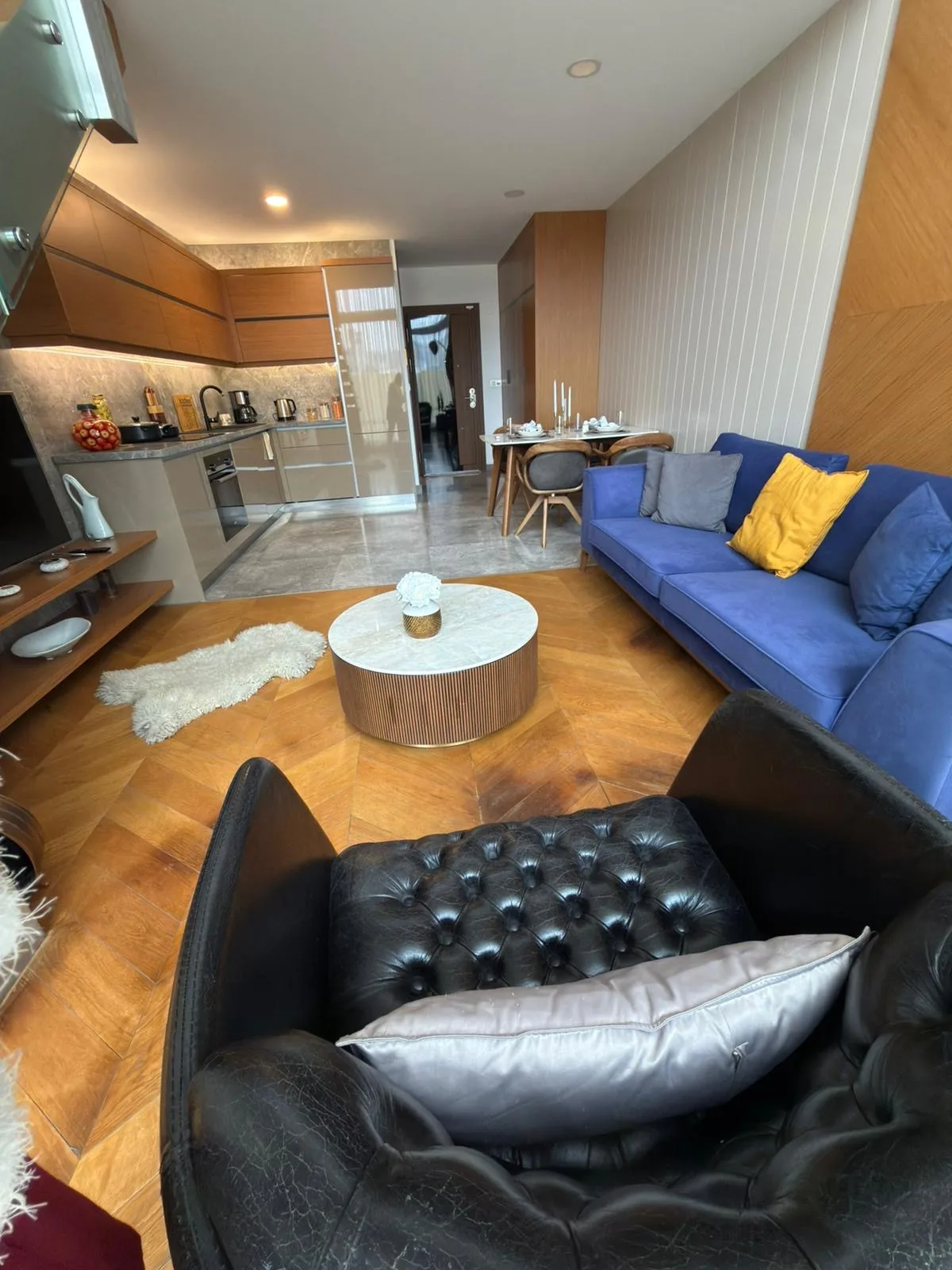 FOA’dan Loft Valentinede Satılık 1+1 Daire