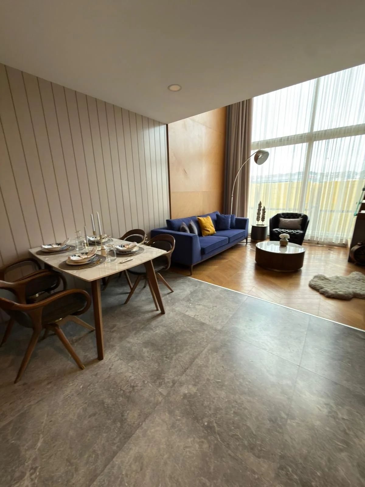 FOA’dan Loft Valentinede Satılık 1+1 Daire