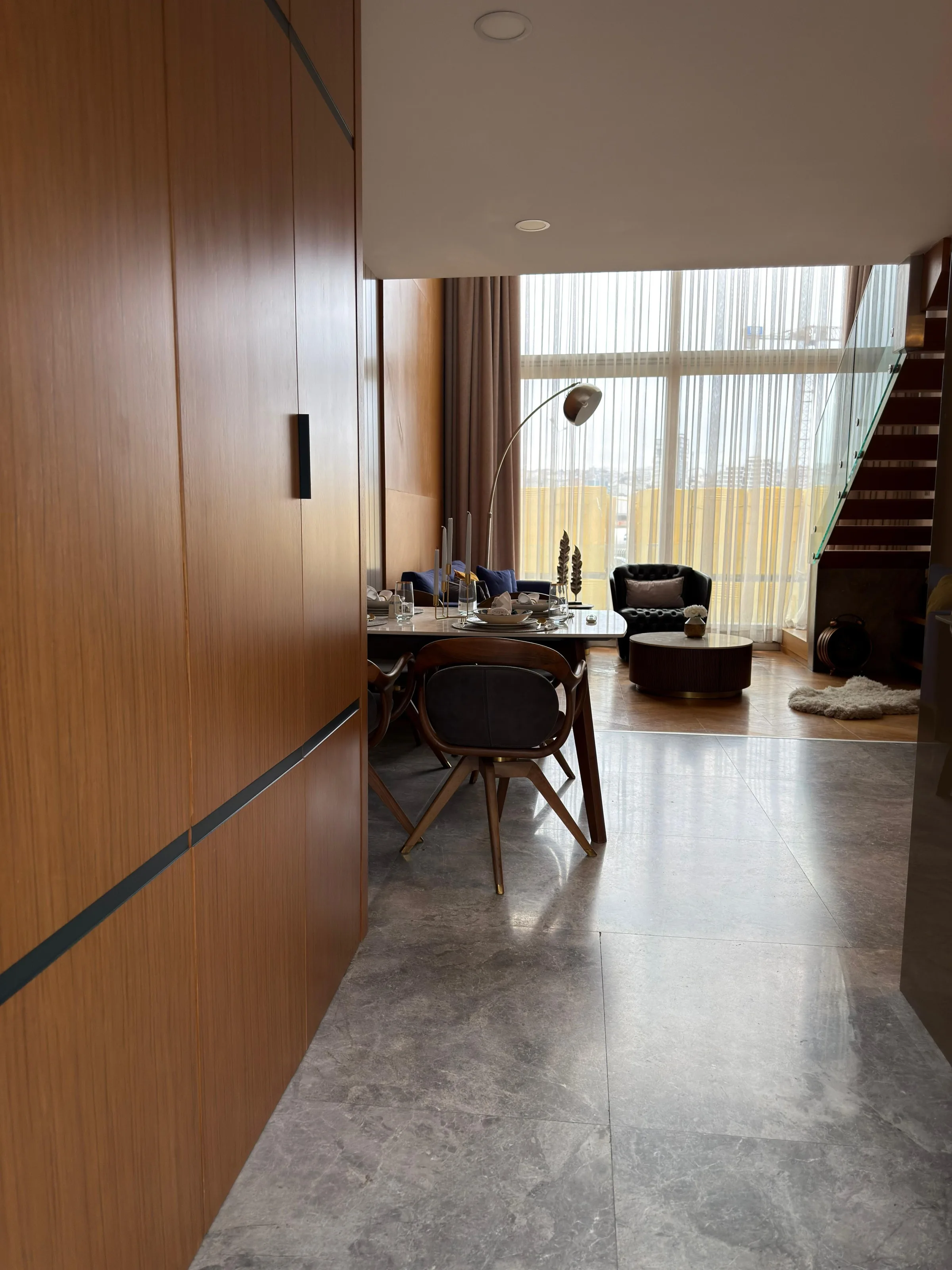 FOA’dan Loft Valentinede Satılık 1+1 Daire