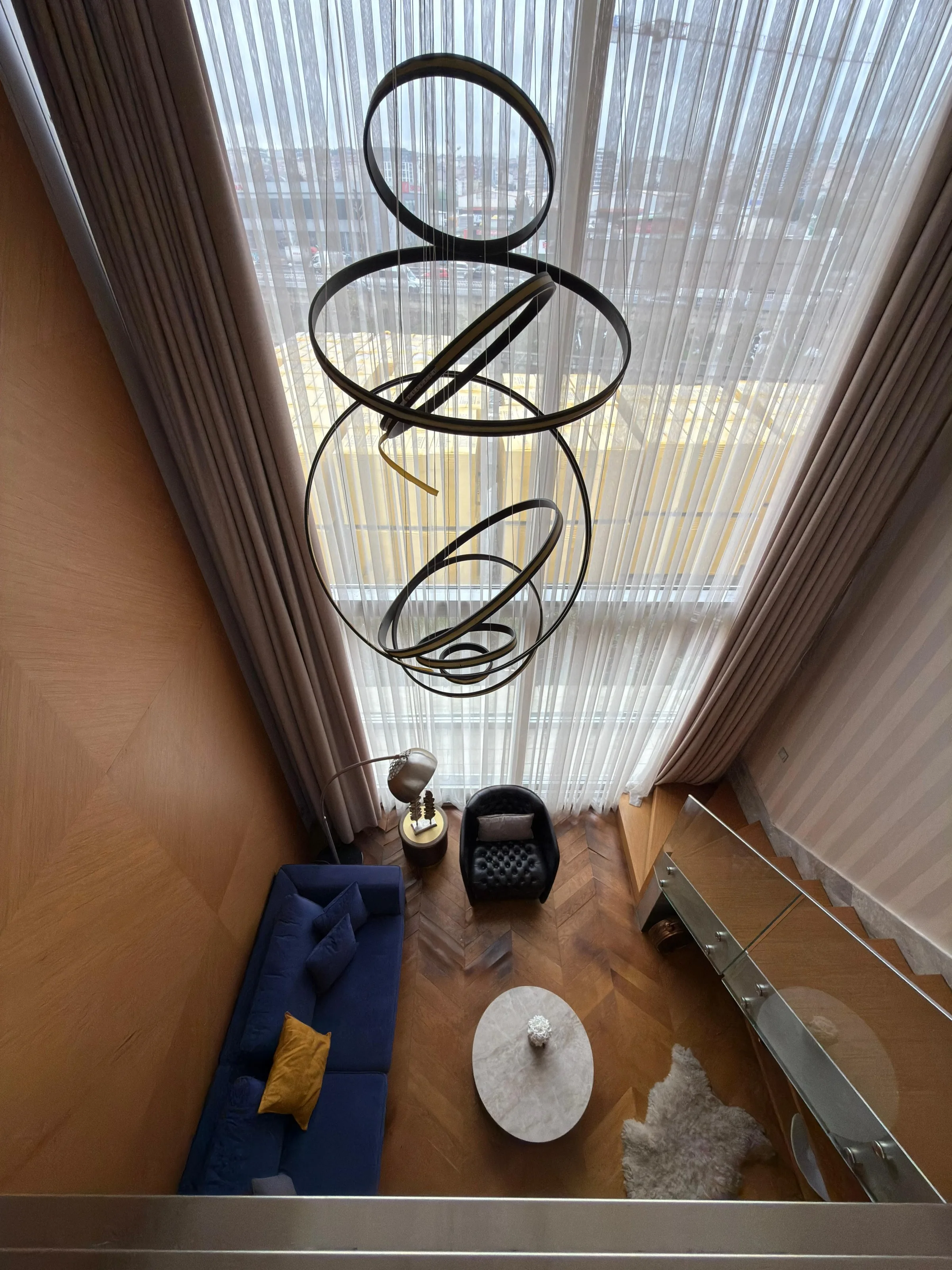 FOA’dan Loft Valentinede Satılık 1+1 Daire