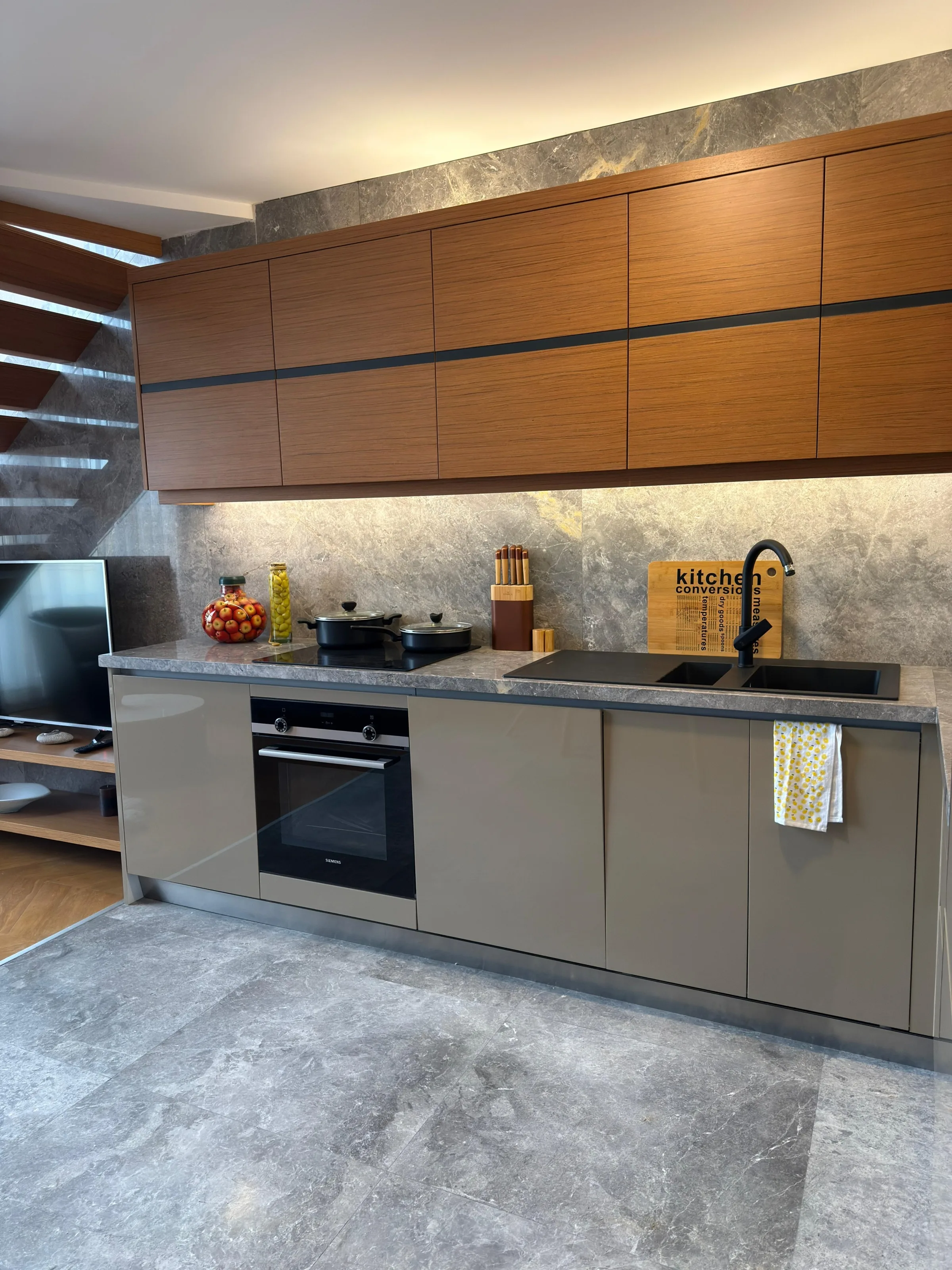 FOA’dan Loft Valentinede Satılık 1+1 Daire