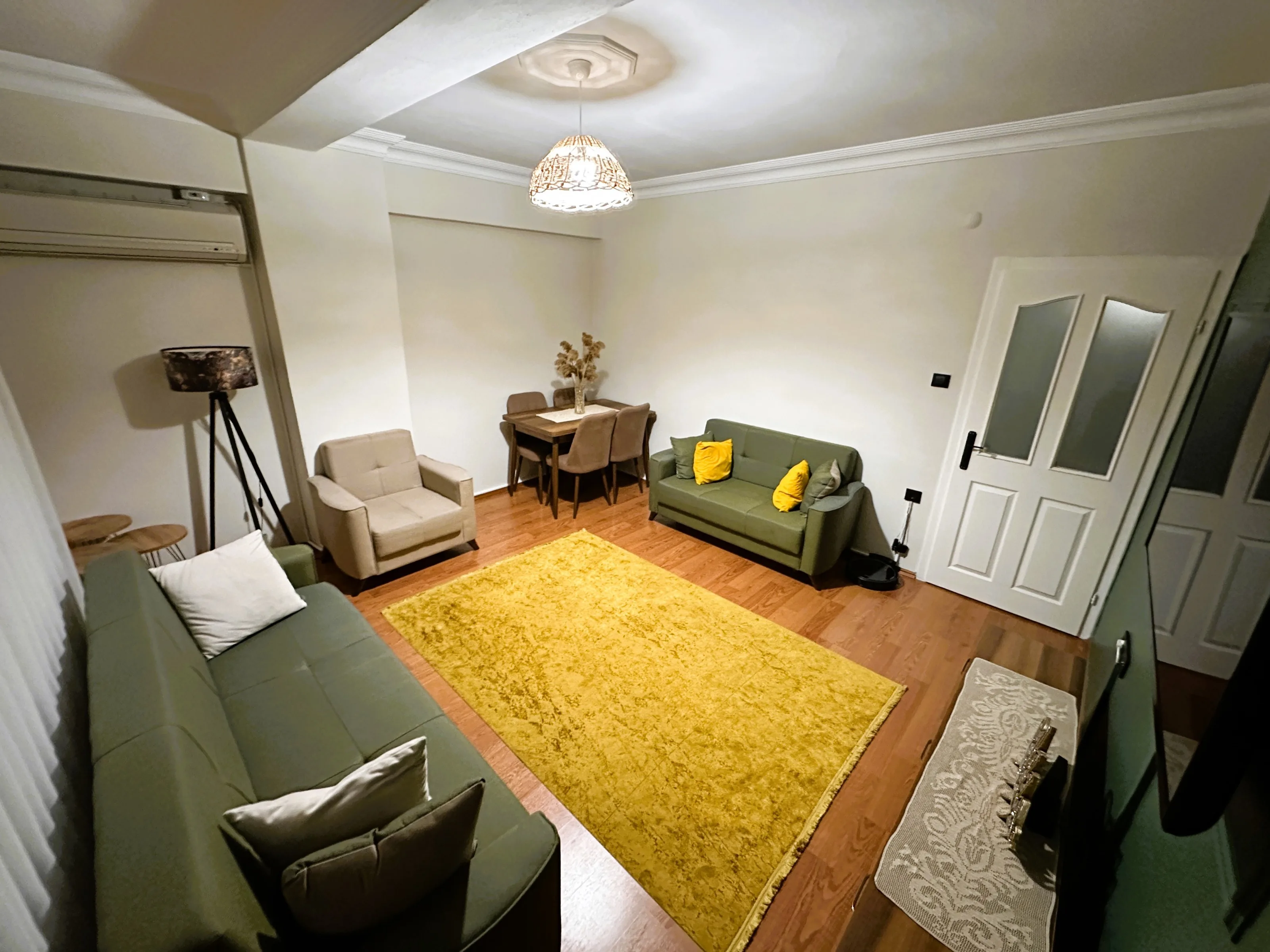 FOA'dan Siyavuşpaşa Yeni Bina Tek Daire Üzeri 3+1 135 m² Fırsat