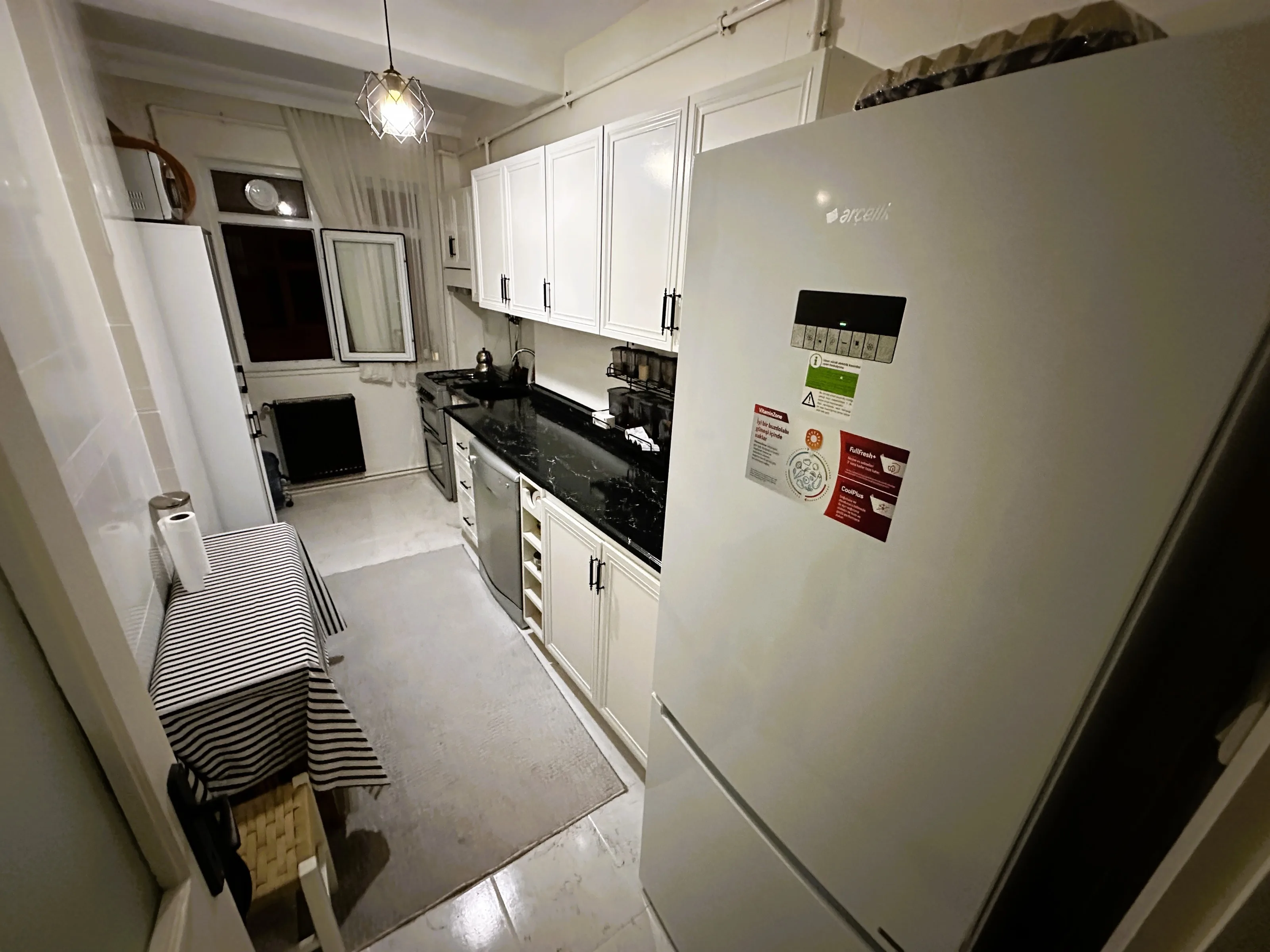 FOA'dan Siyavuşpaşa Yeni Bina Tek Daire Üzeri 3+1 135 m² Fırsat